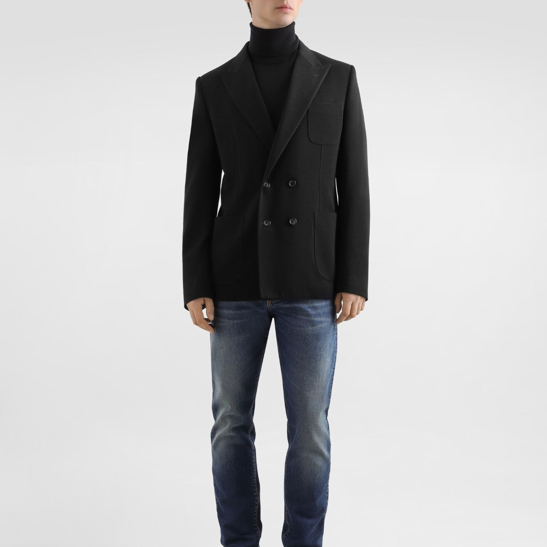 Підбір одягу для чоловіків. Serhii Storozhuk