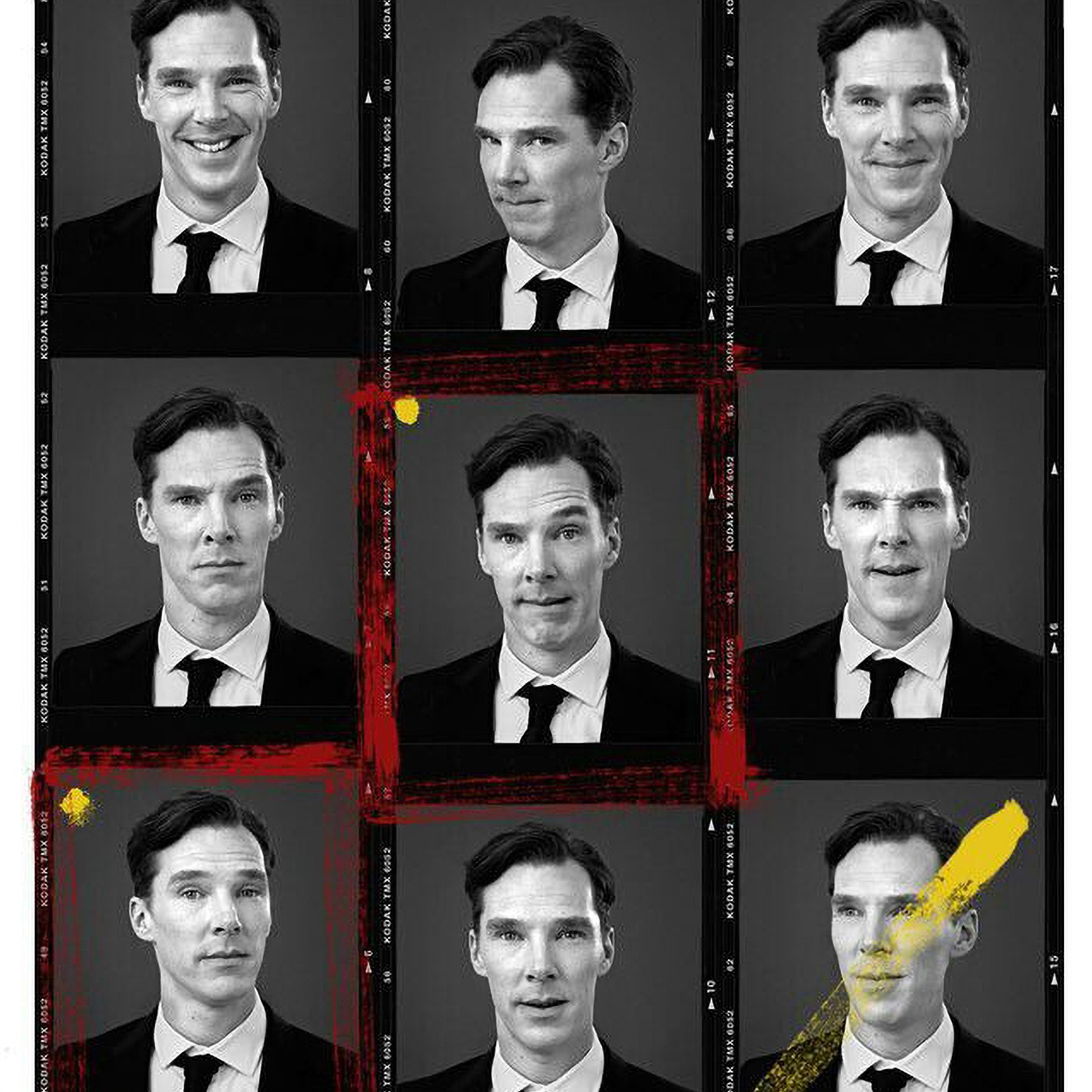 Різновиди емоційних станів для акторської гри. Serhii Storozhuk