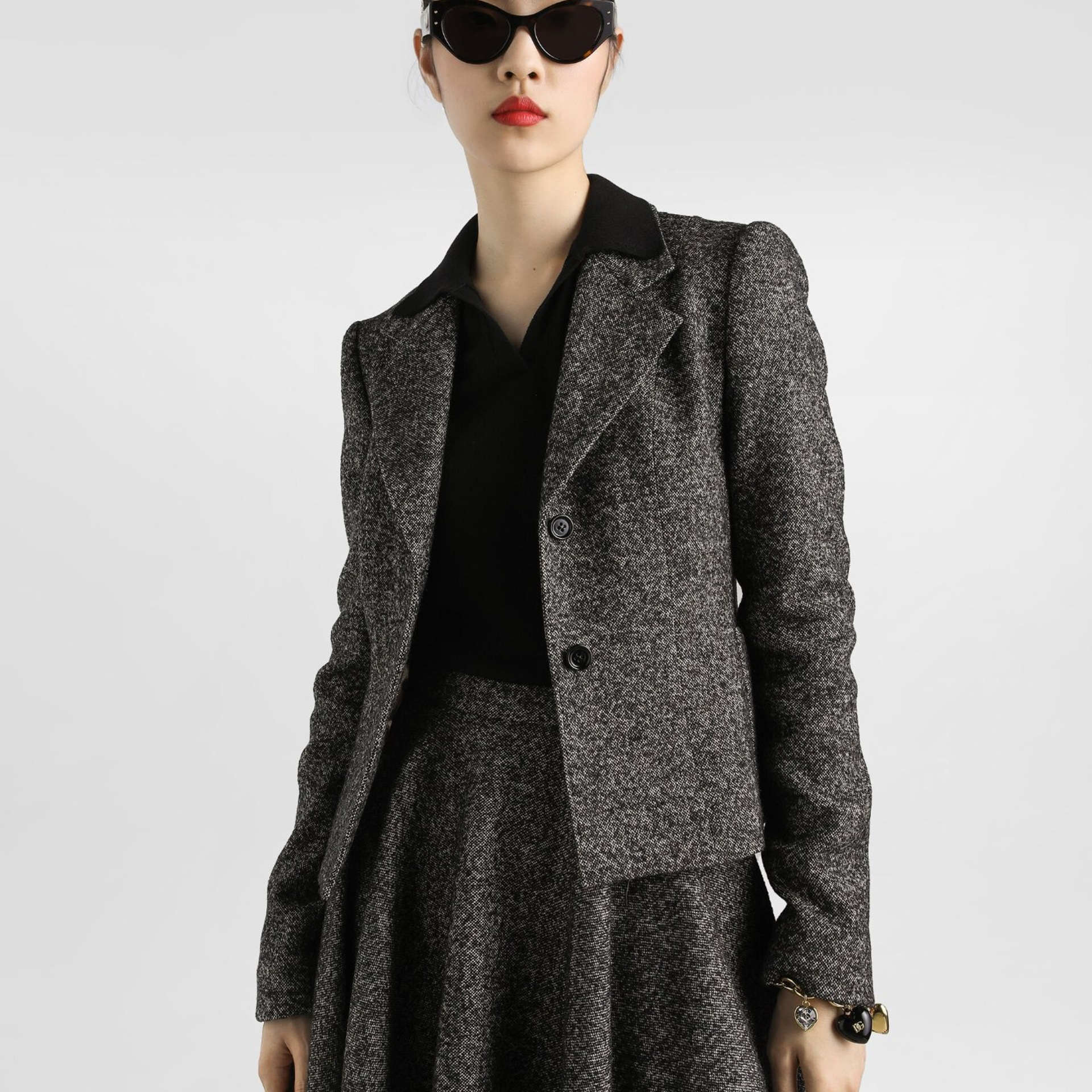 Гардеробні варіанти для дівчат. Serhii Storozhuk