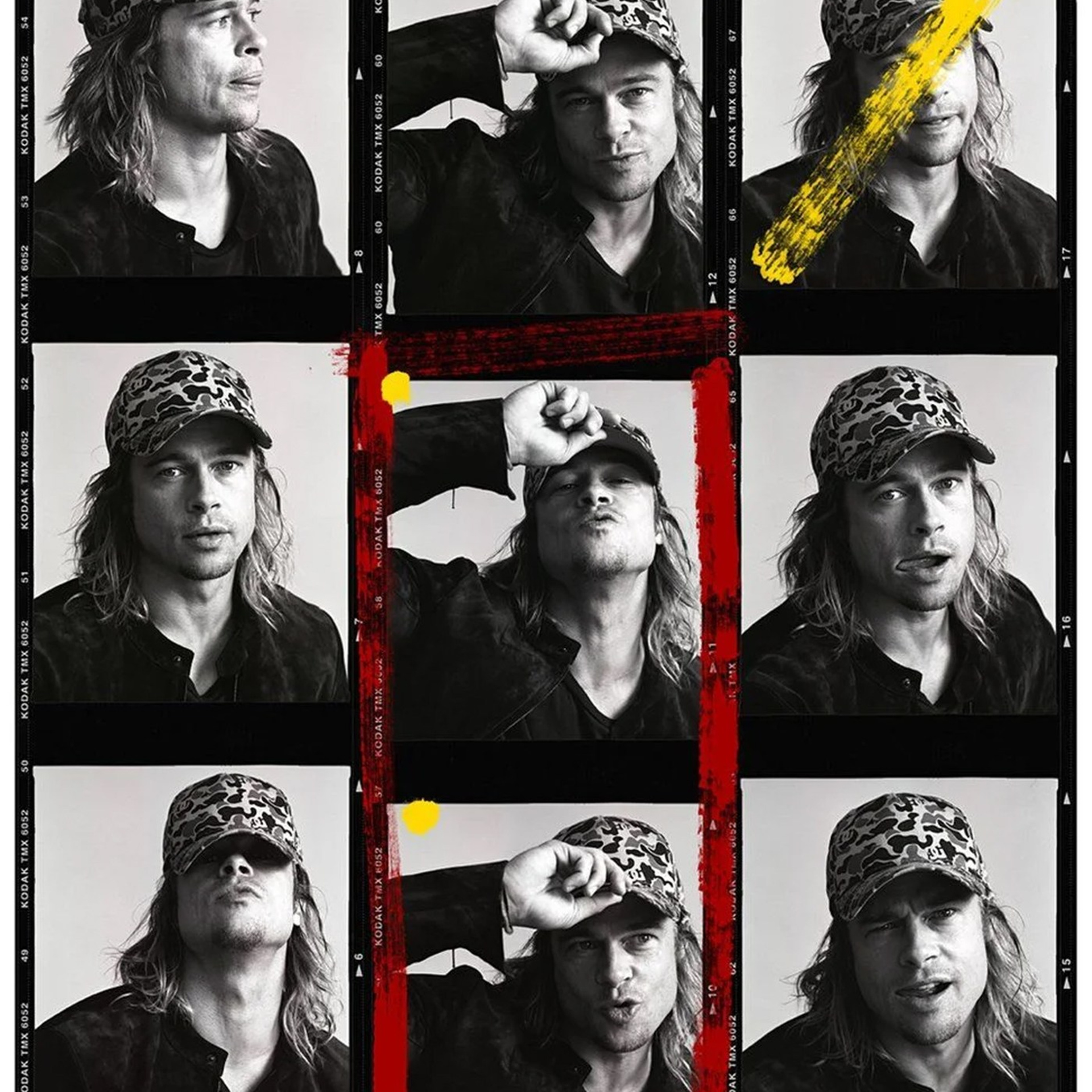 Різновиди емоційних станів для акторської гри. Serhii Storozhuk