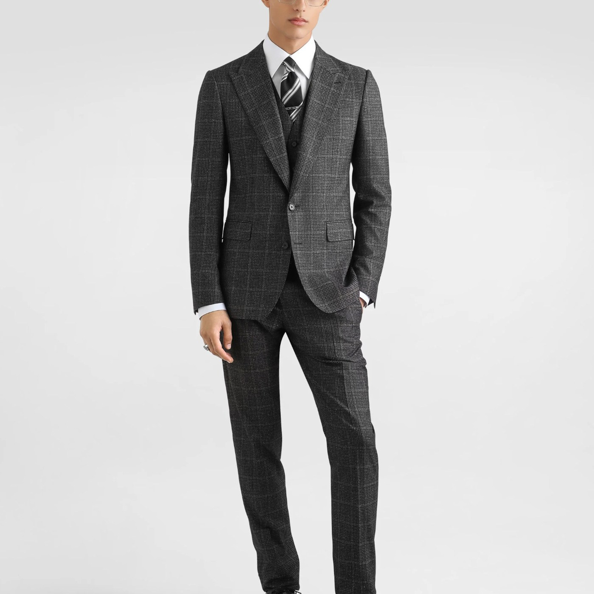 Підбір одягу для чоловіків. Serhii Storozhuk