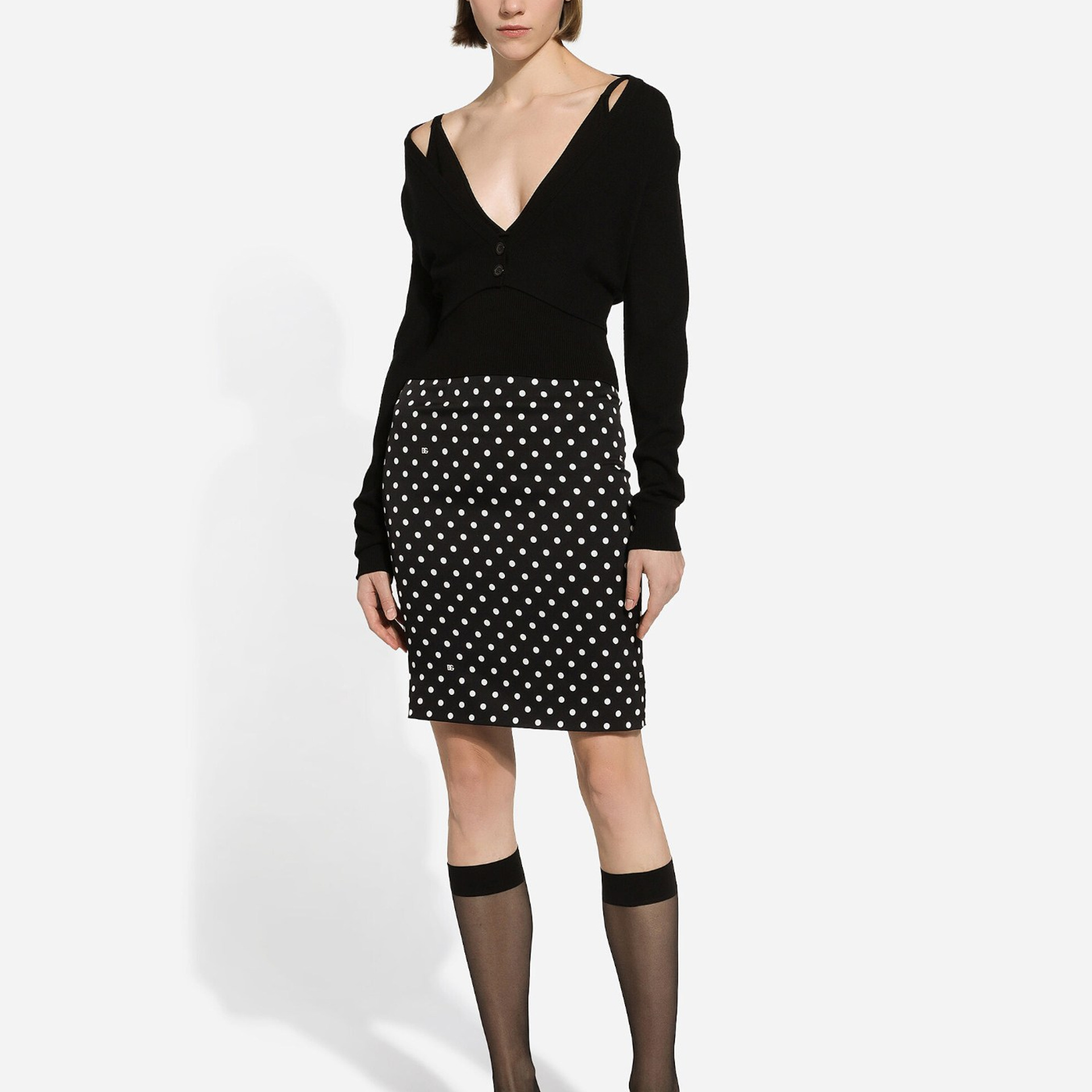 Гардеробні варіанти для дівчат. Serhii Storozhuk