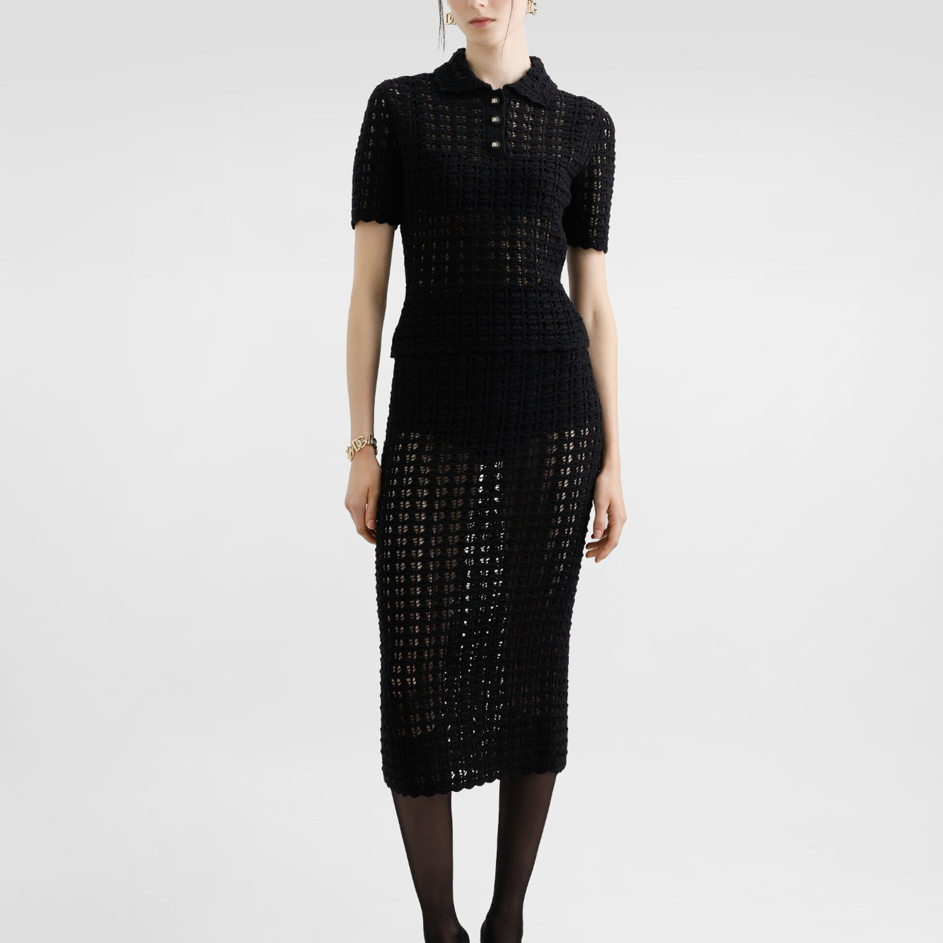 Гардеробні варіанти для дівчат. Serhii Storozhuk