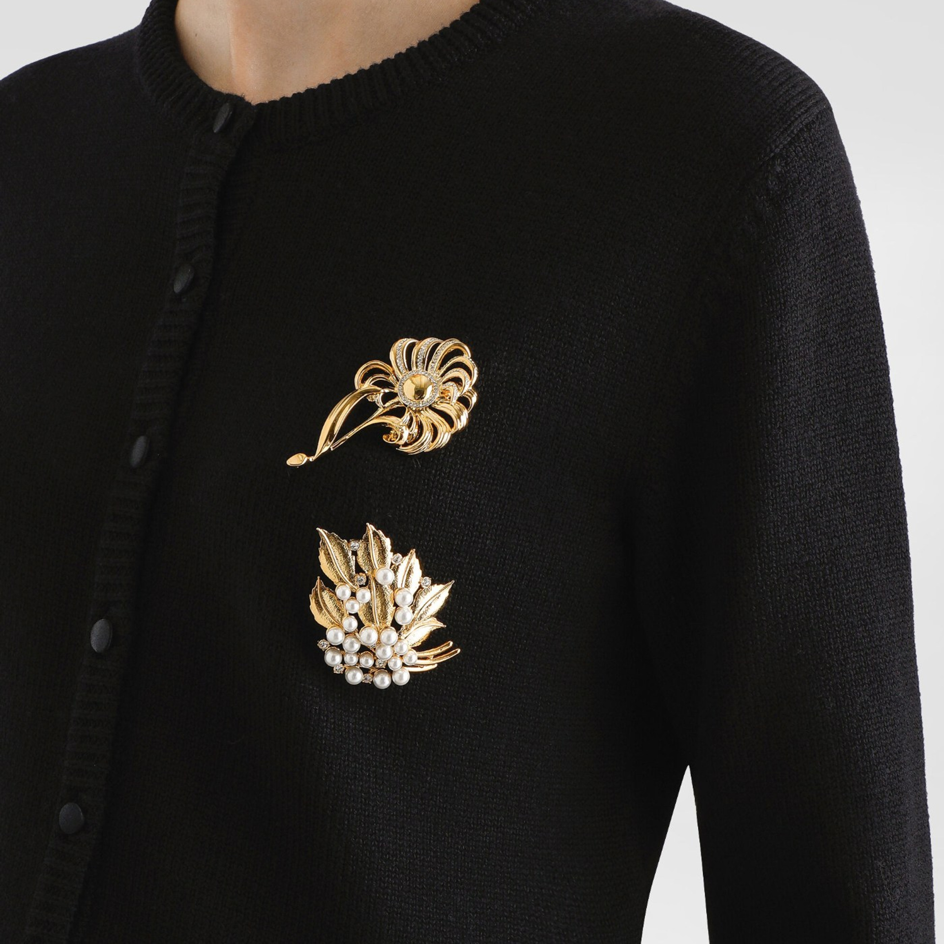 Гардеробні варіанти для дівчат. Serhii Storozhuk