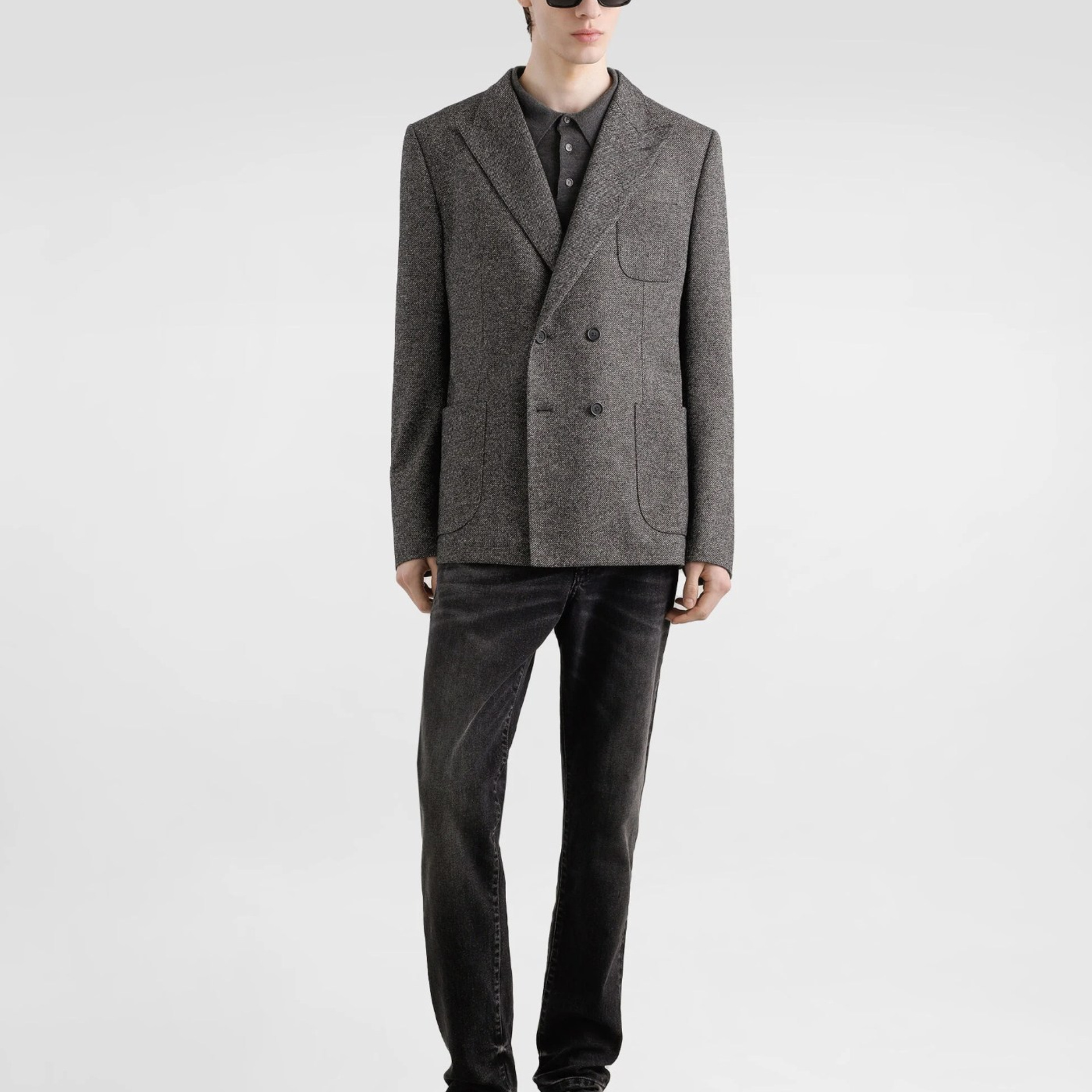 Підбір одягу для чоловіків. Serhii Storozhuk