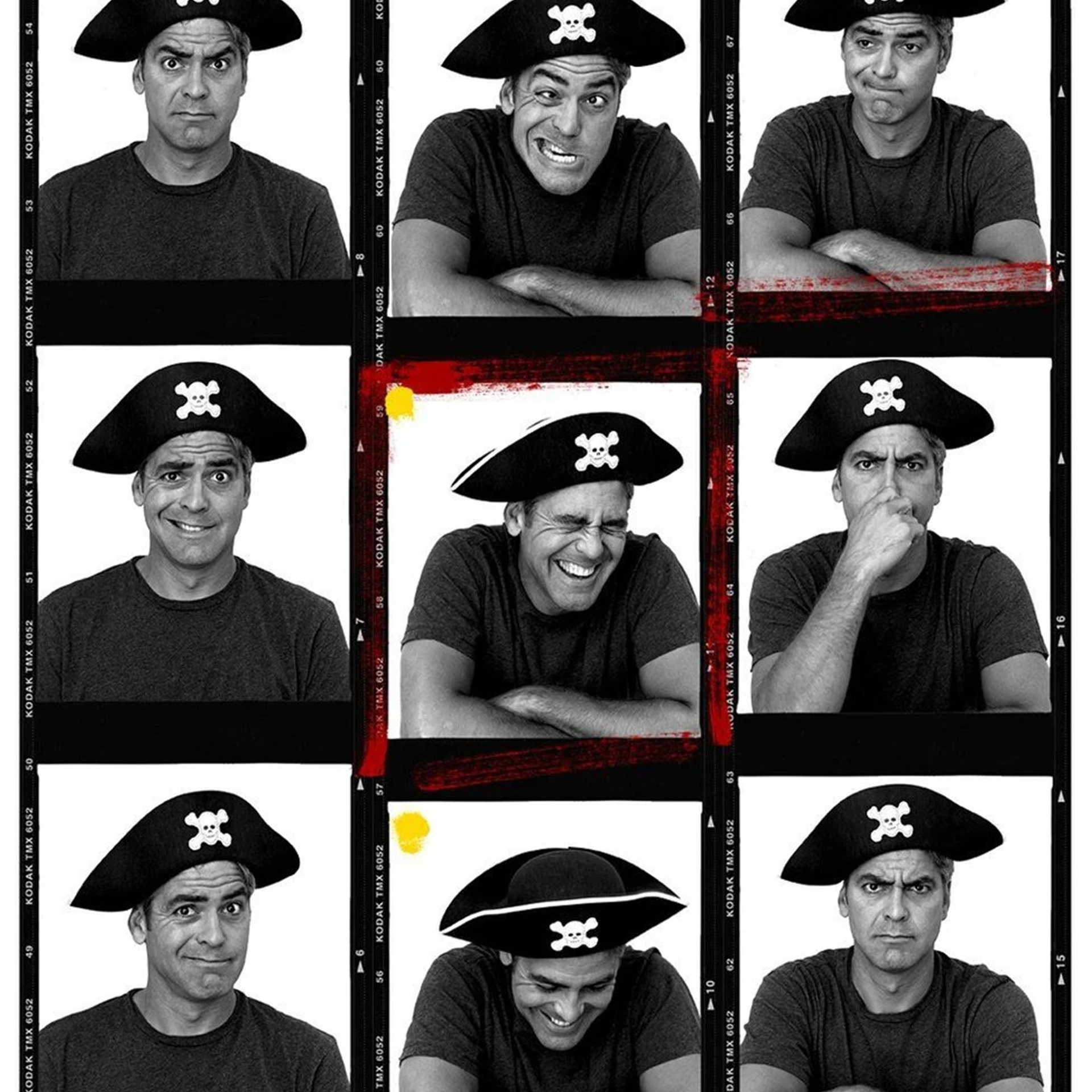 Різновиди емоційних станів для акторської гри. Serhii Storozhuk