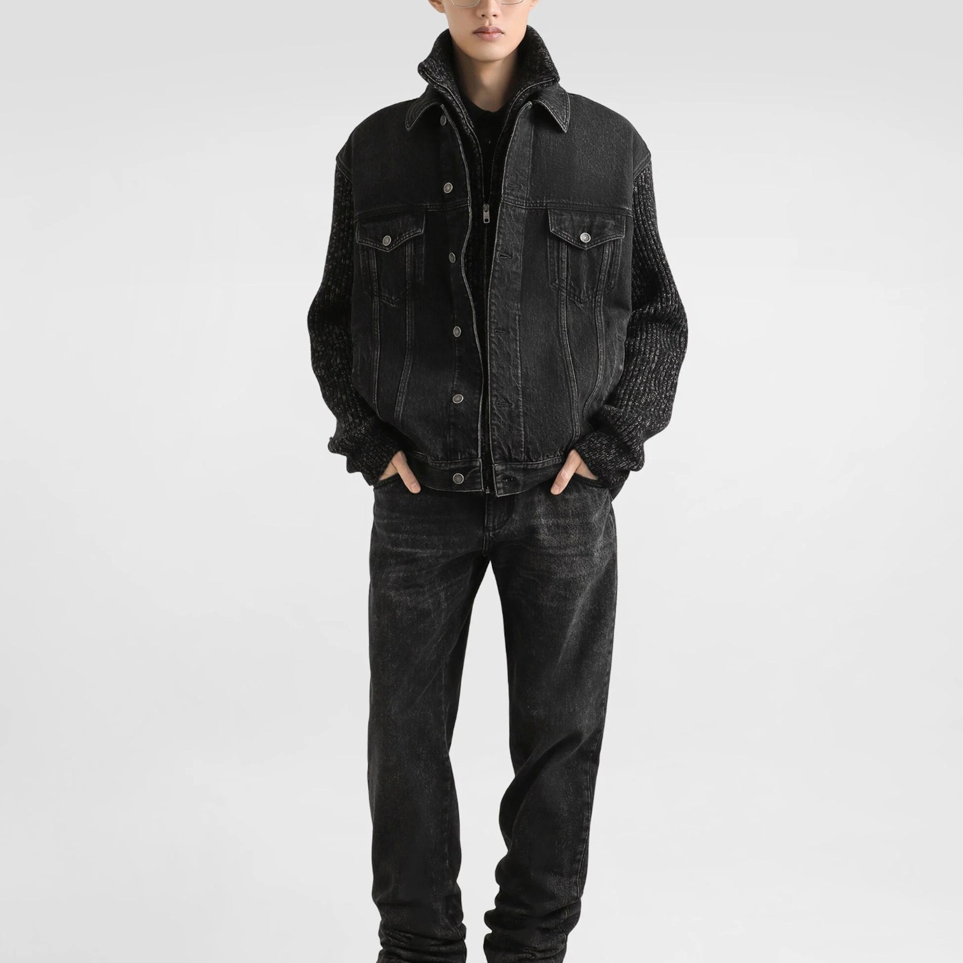 Підбір одягу для чоловіків. Serhii Storozhuk