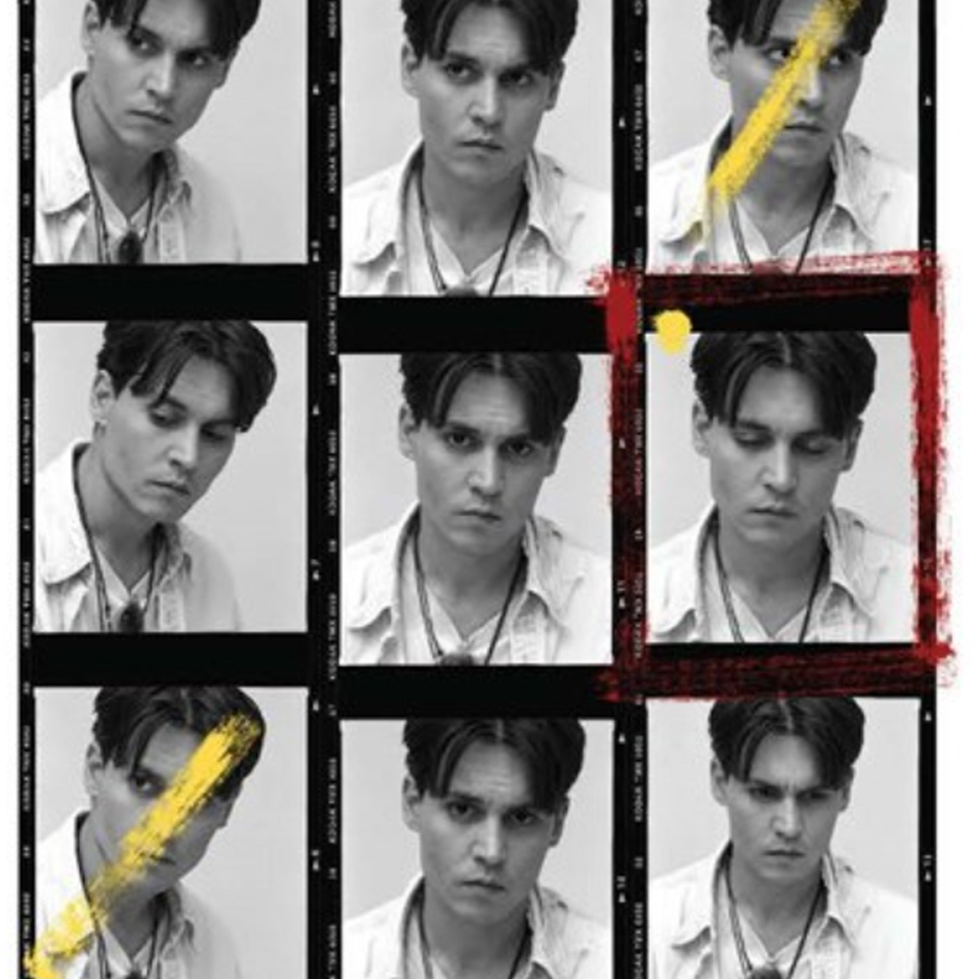 Різновиди емоційних станів для акторської гри. Serhii Storozhuk