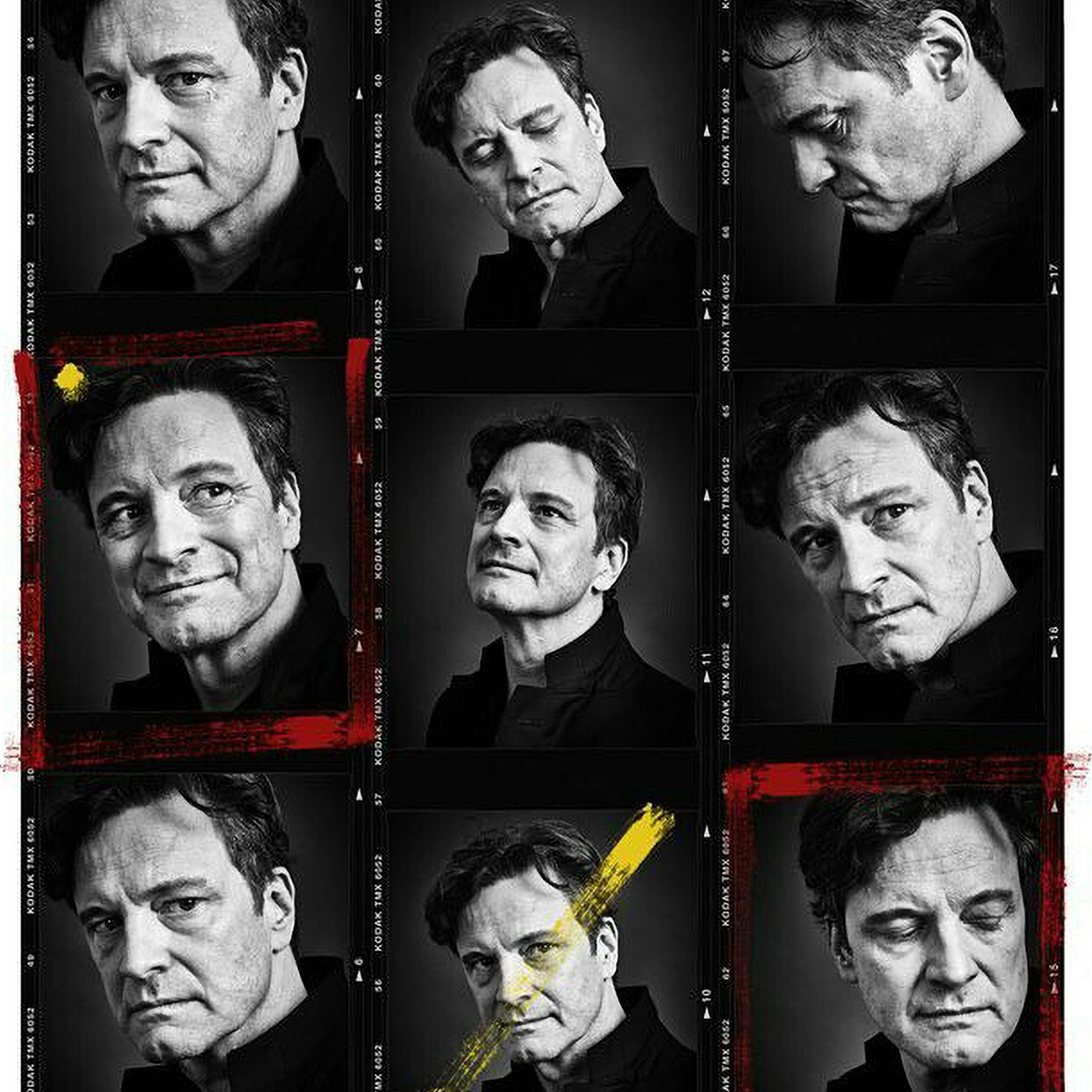 Різновиди емоційних станів для акторської гри. Serhii Storozhuk