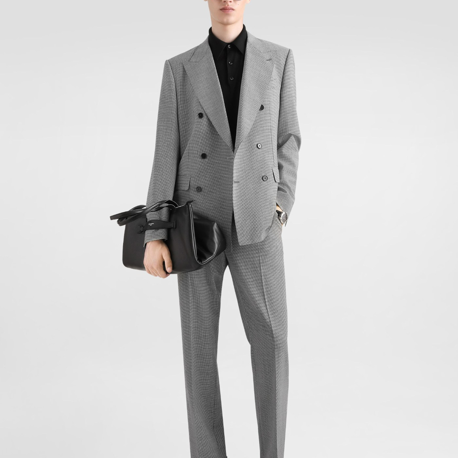 Підбір одягу для чоловіків. Serhii Storozhuk