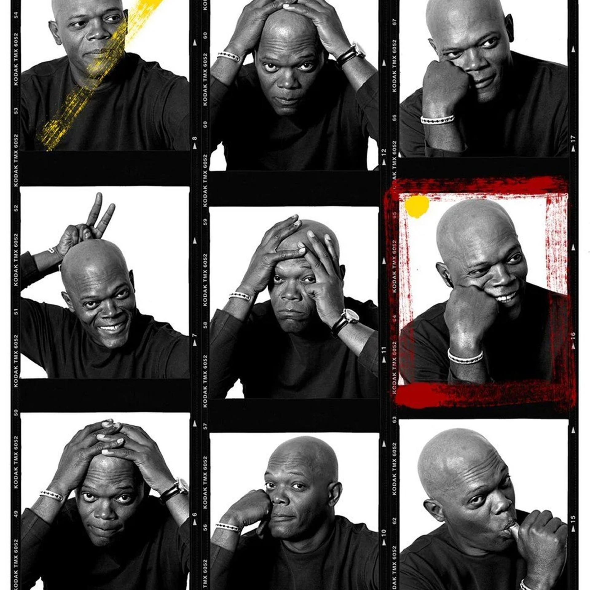 Різновиди емоційних станів для акторської гри. Serhii Storozhuk