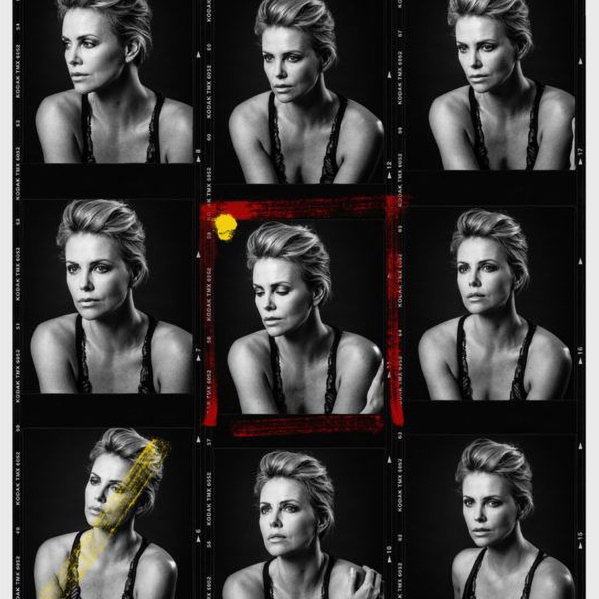 Різновиди емоційних станів для акторської гри. Serhii Storozhuk