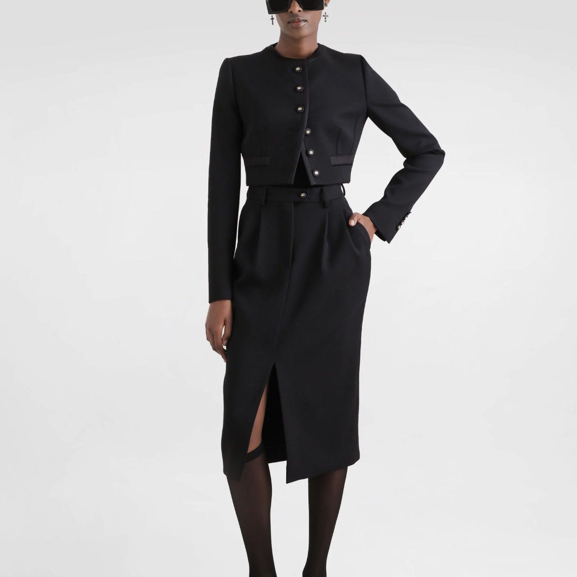 Гардеробні варіанти для дівчат. Serhii Storozhuk