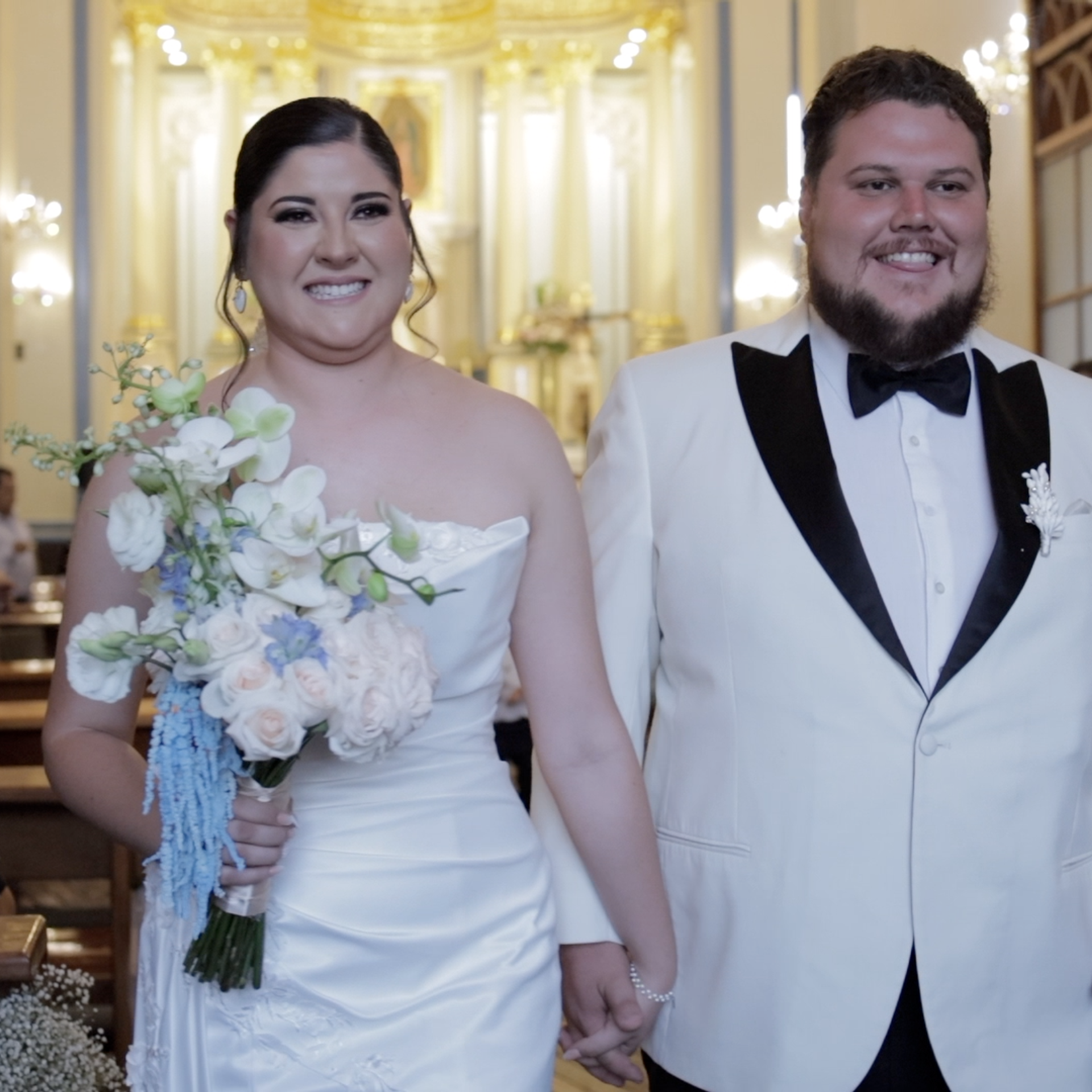 Boda Nadia & Adán