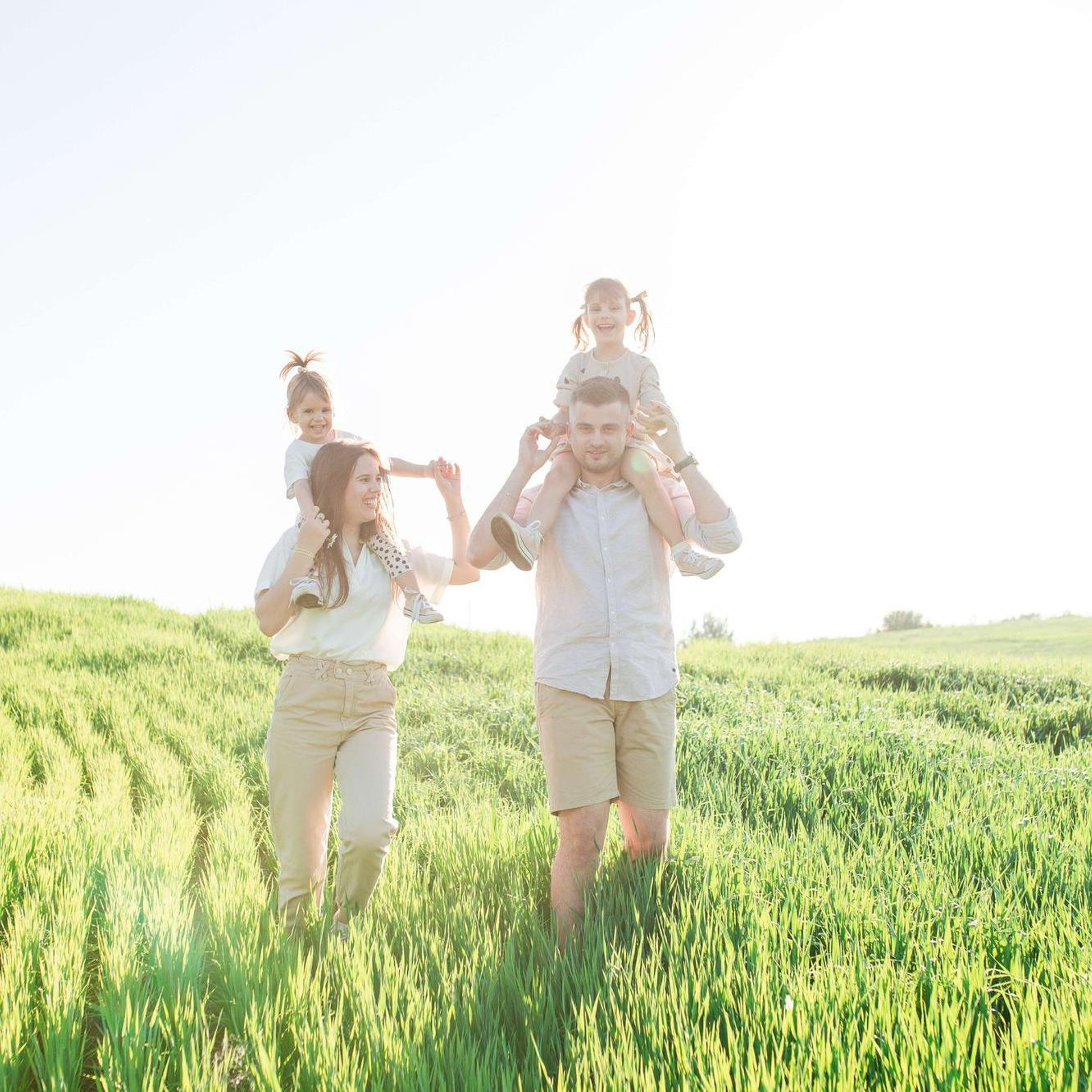 Testimonios. Fotógrafa familiar Santiago y Chile Anna Almazova