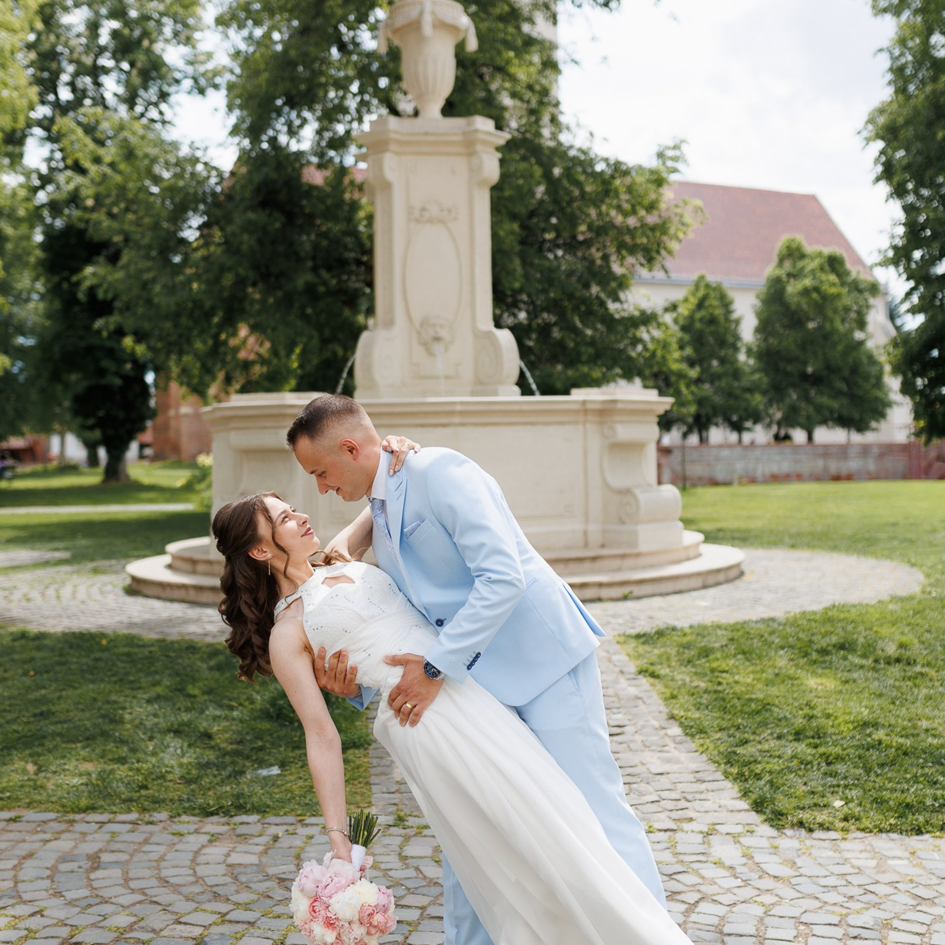 Szilárd & Noémi Civil Wedding 16.05.2026