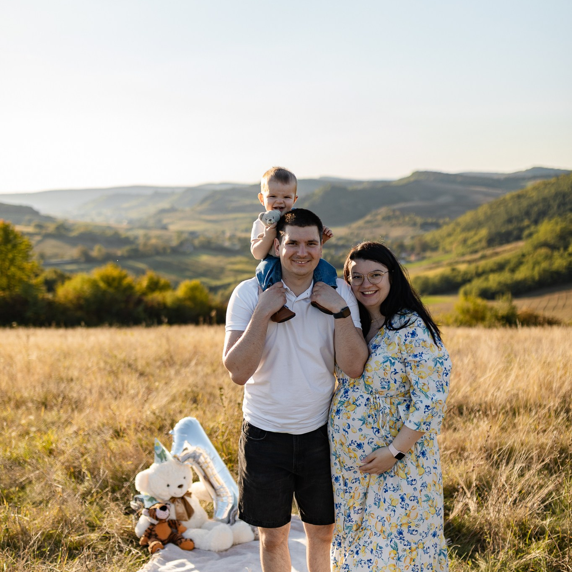 The Toth Family Portrait Session 20.09.2025
