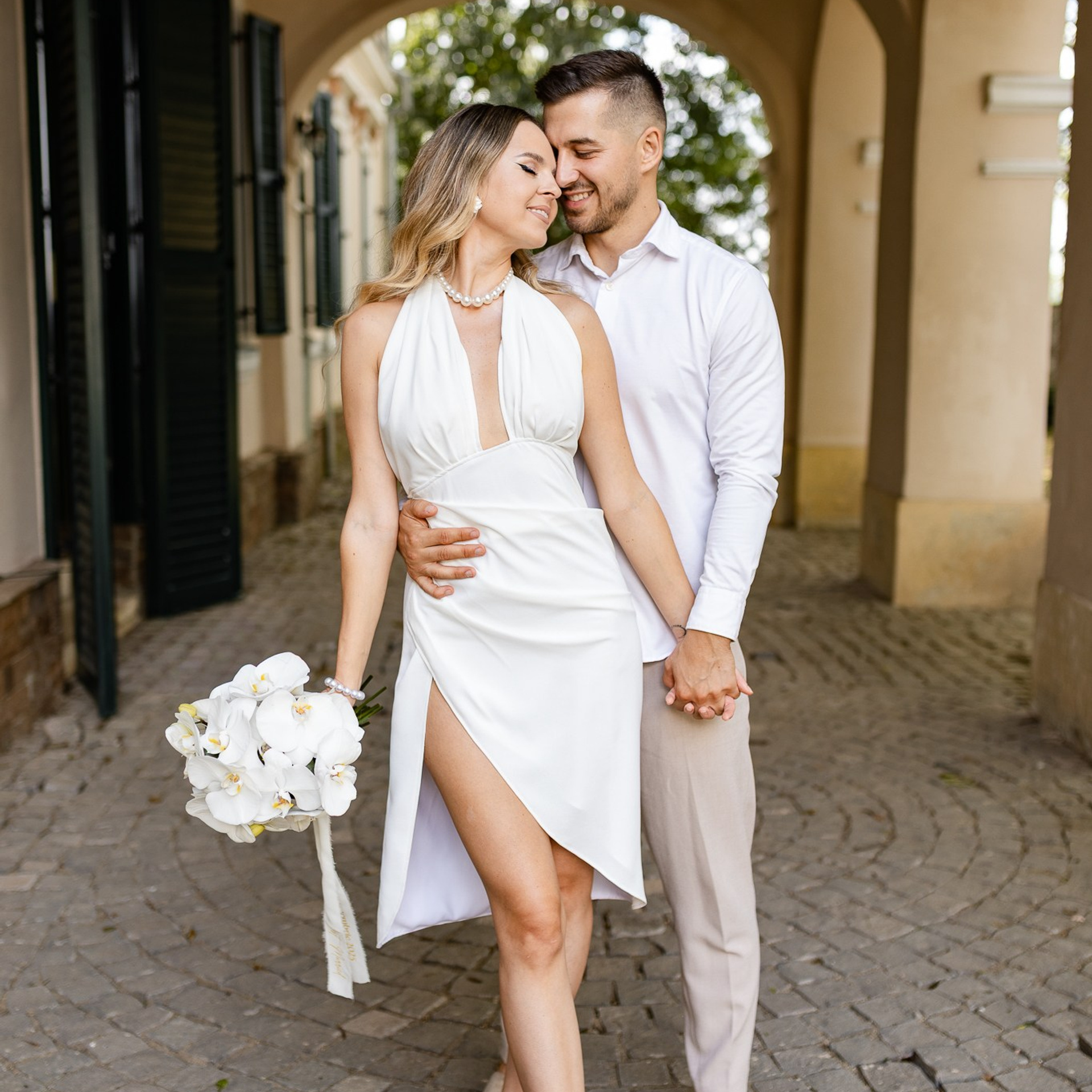 Zalán & Lorena Civil Wedding 13.09.2025