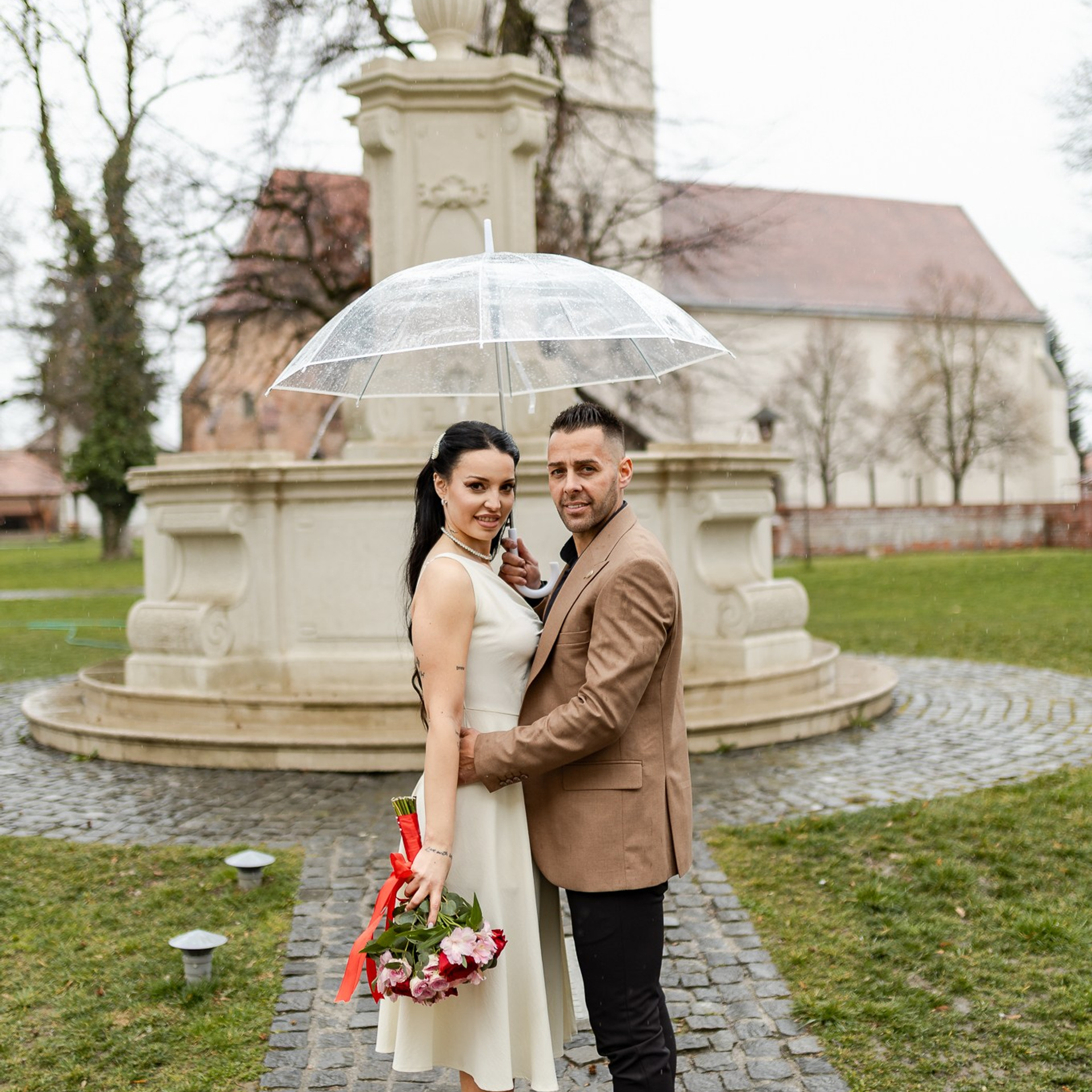 Csongi & Bea Civil Wedding 28.03.2026