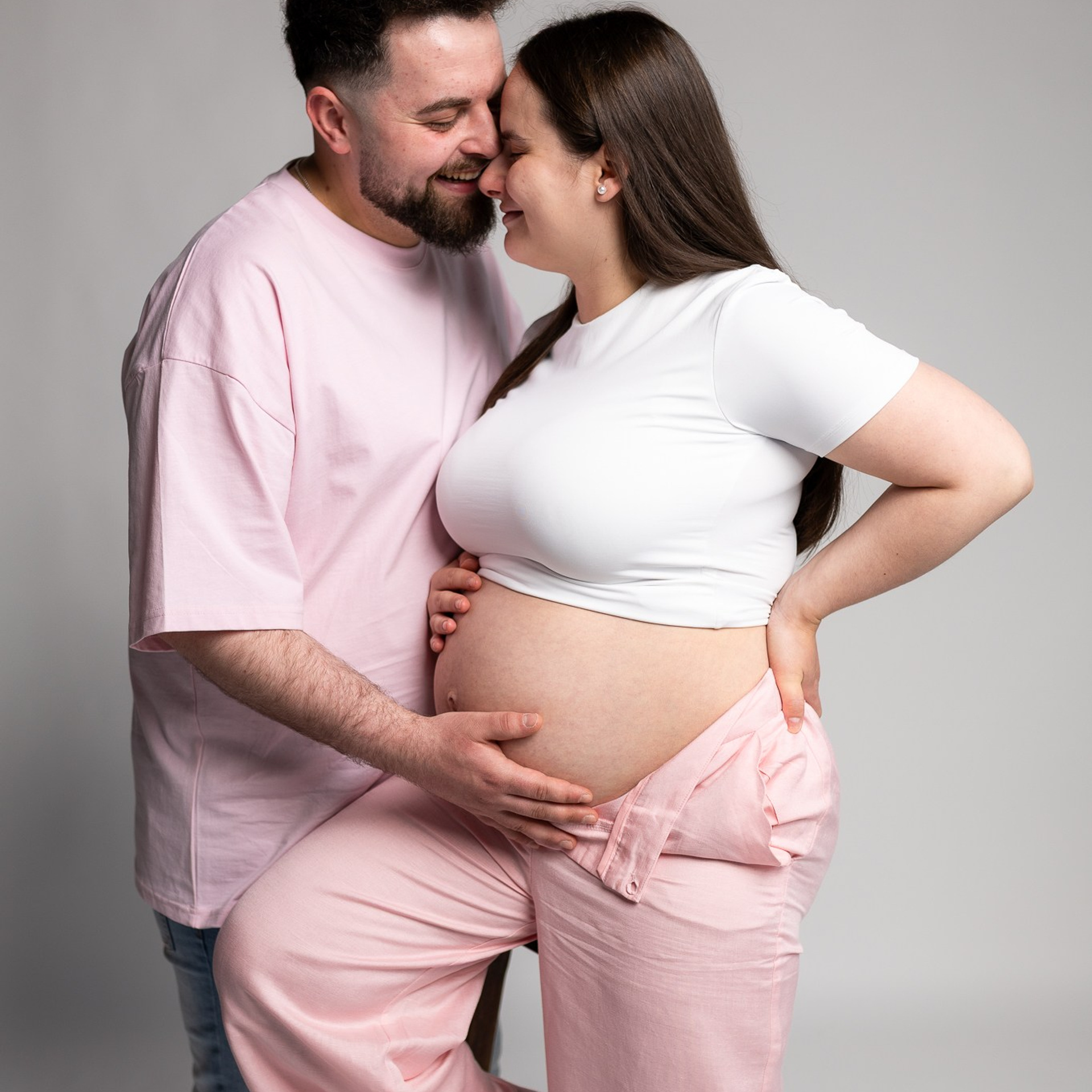 Laura & Gabor Maternity Photoshoot 11.04.2026