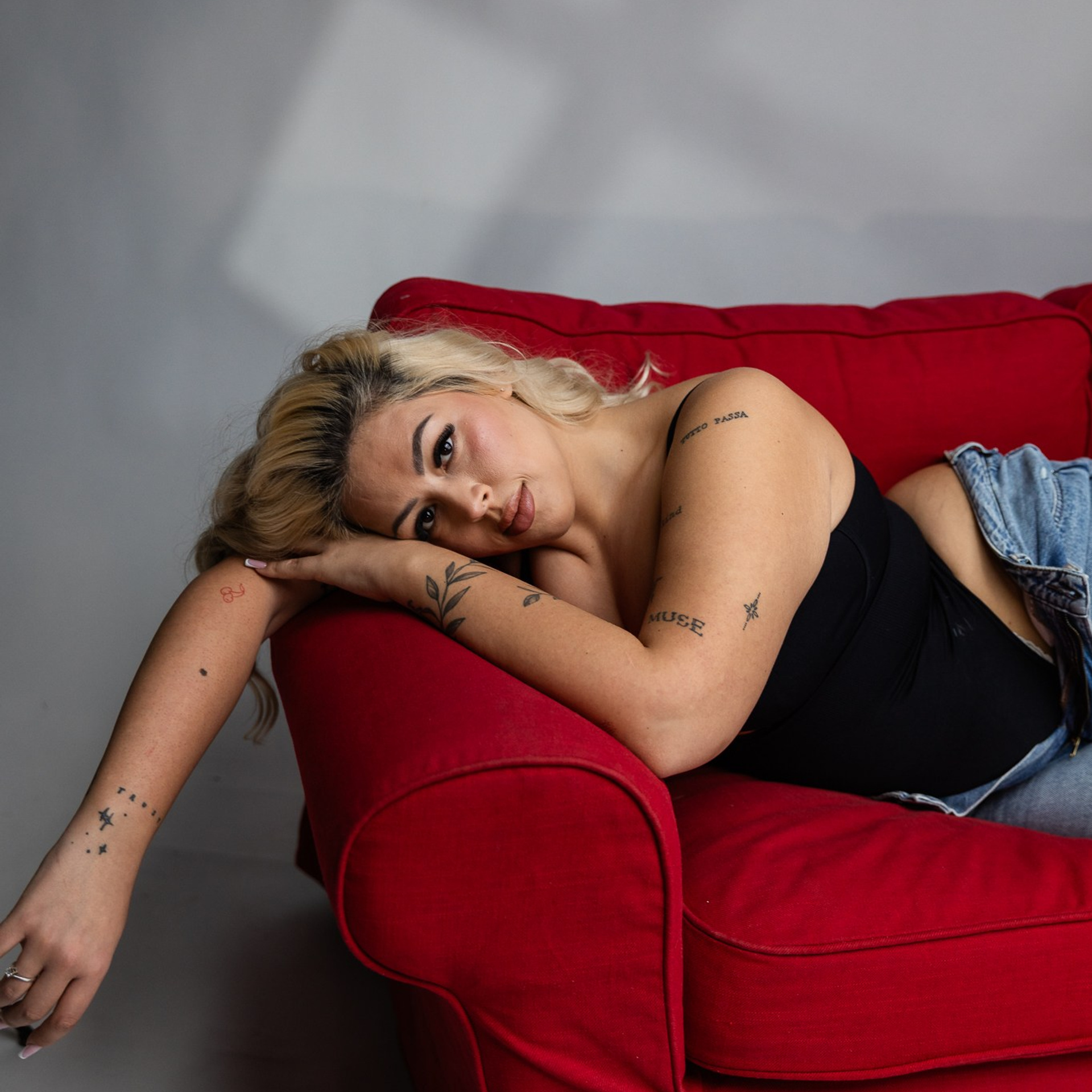 Andrea Studio Session 31.01.2026