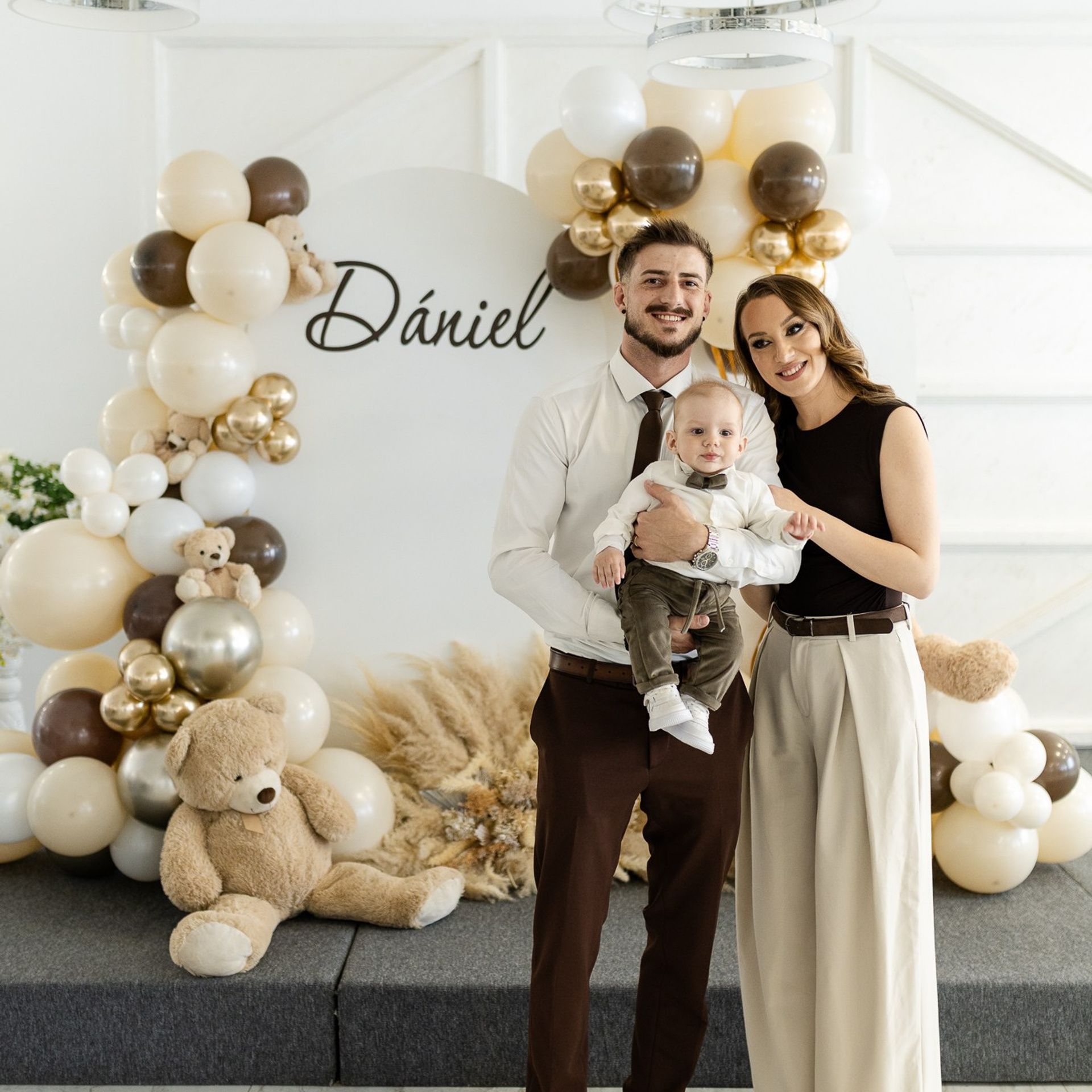 Dániel’s Christening 22.03.2026