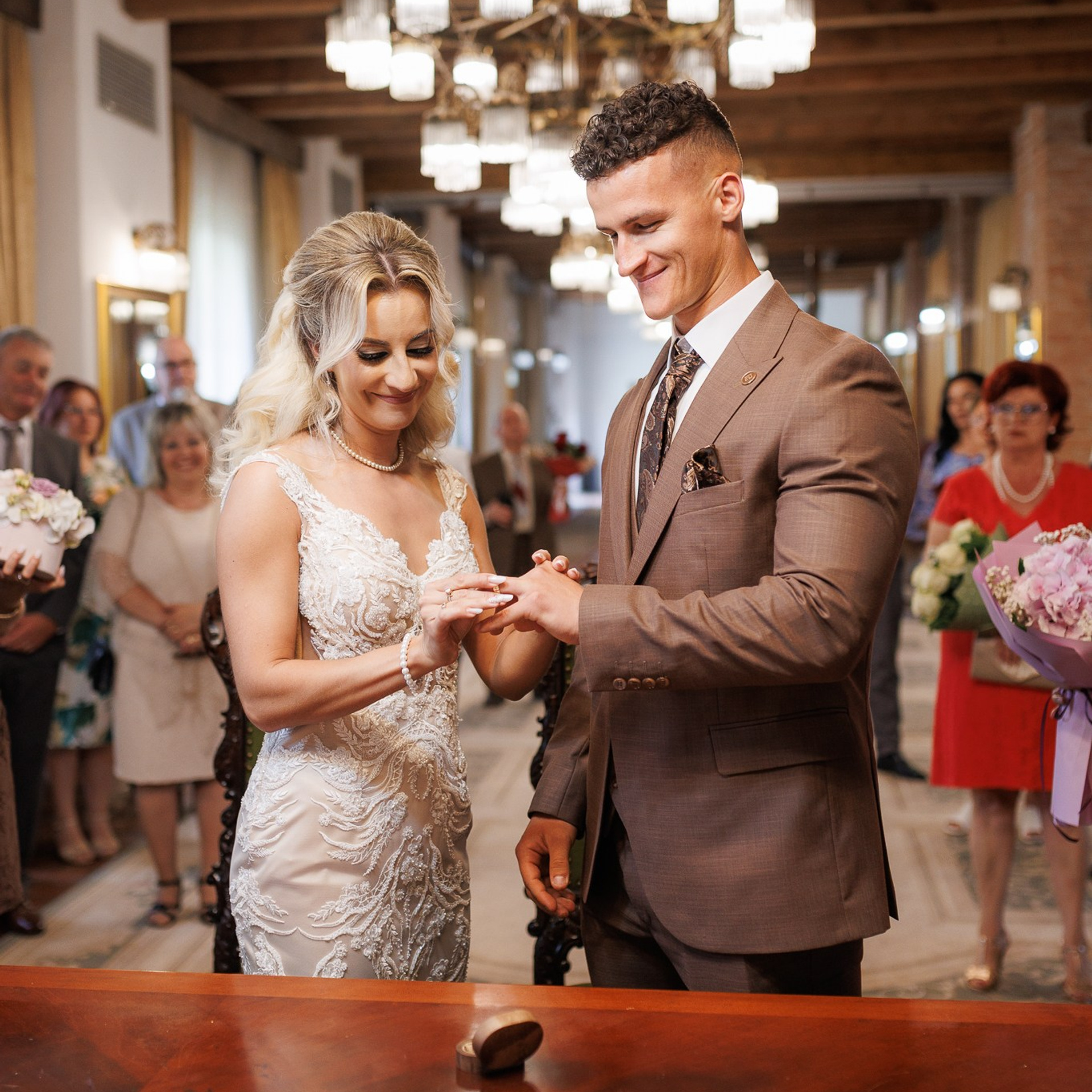 Barni & Evelin Civil Wedding 27.06.2026
