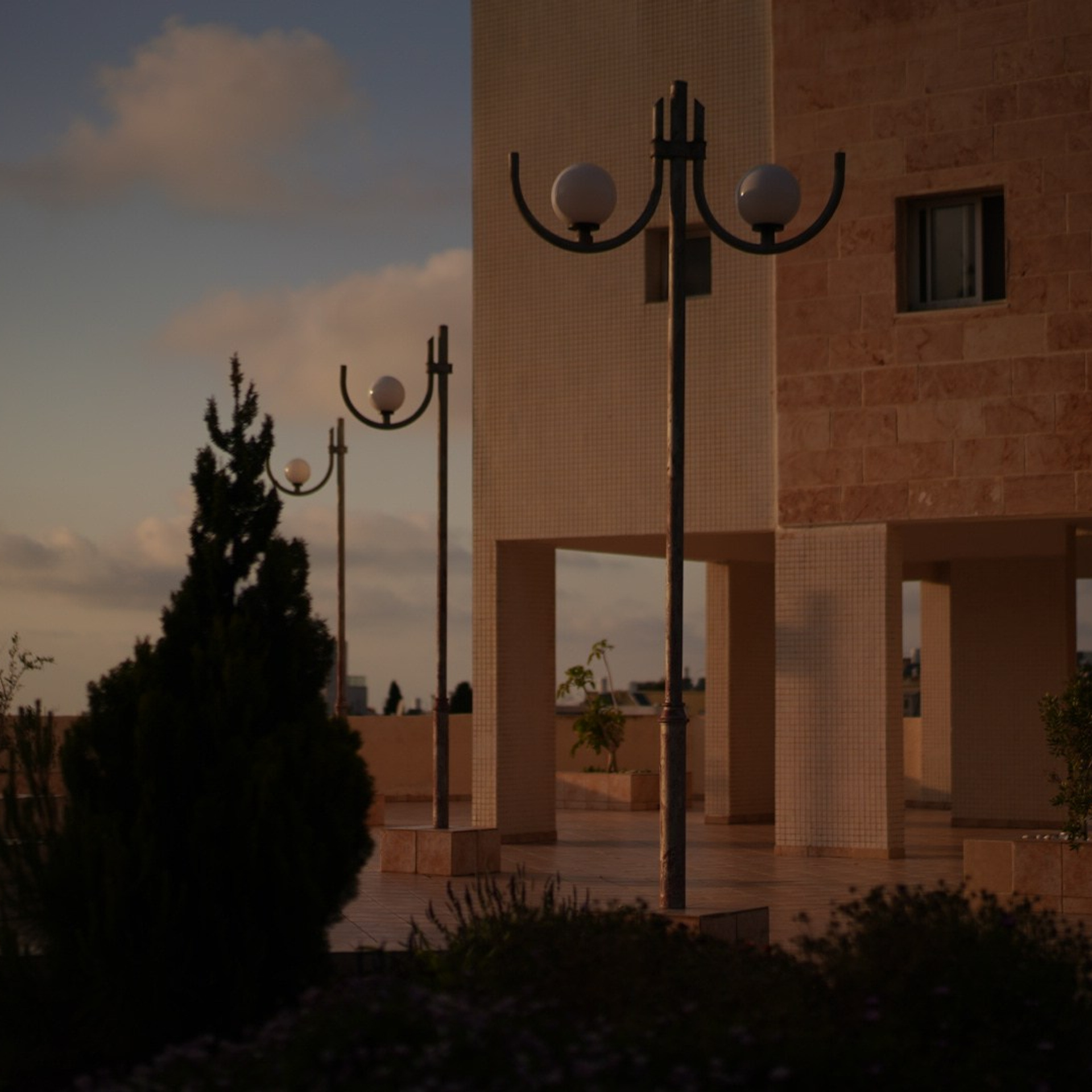 Городские фотосессии в Хайфе: Урбанистические пейзажи