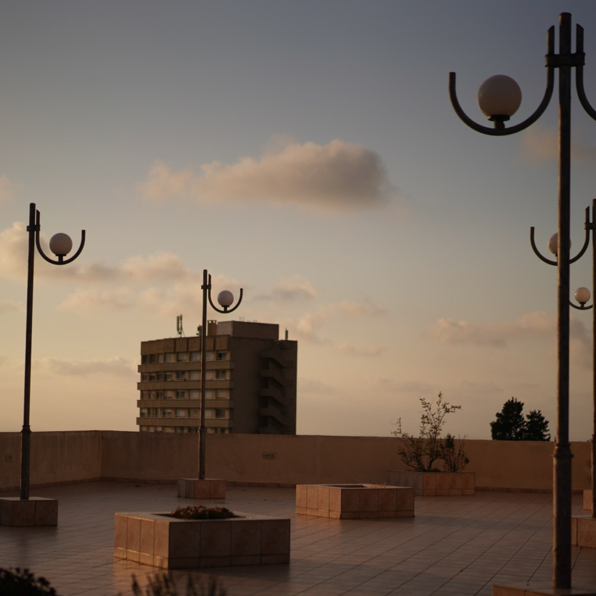 Городские фотосессии в Хайфе: Урбанистические пейзажи