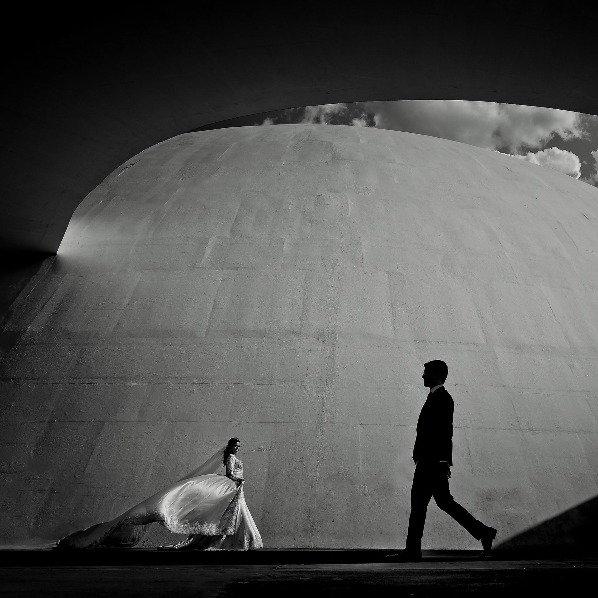 Trash The Dress