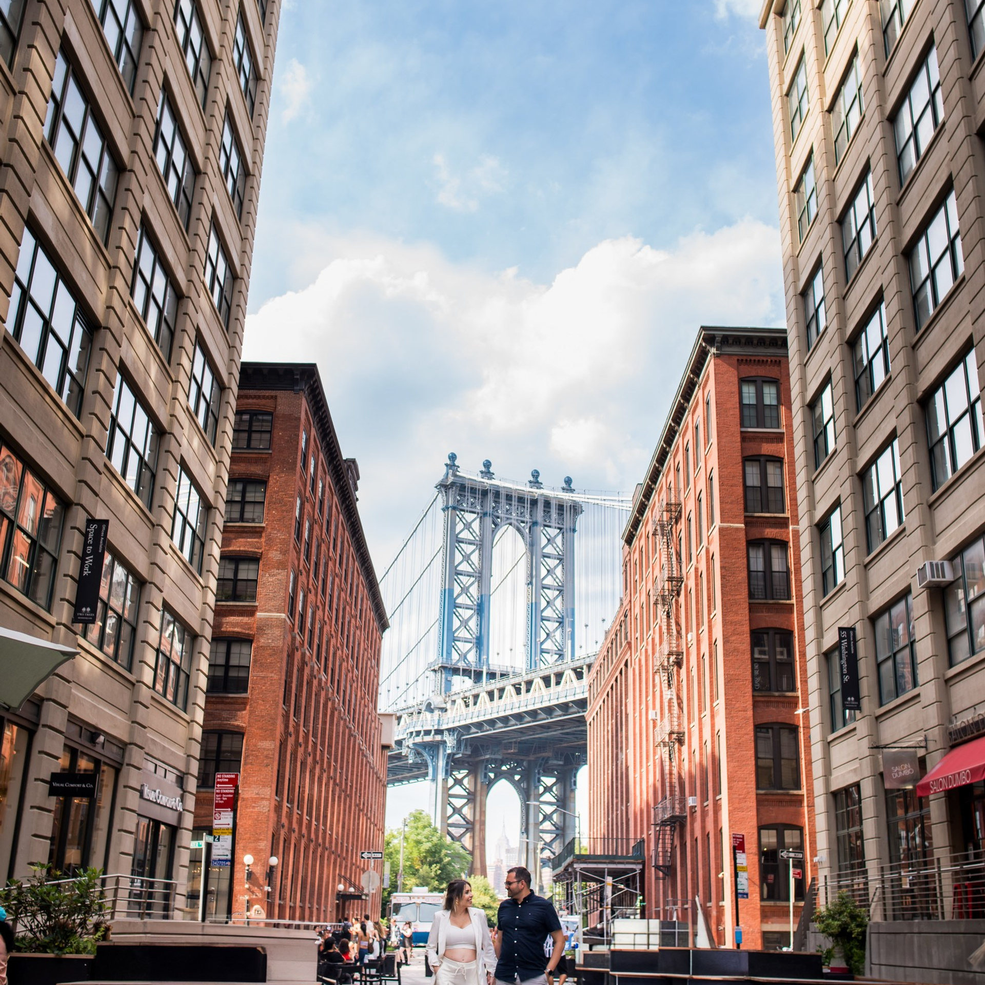 Capturing Maternity Moments in&nbsp;Brooklyn&nbsp;— New York