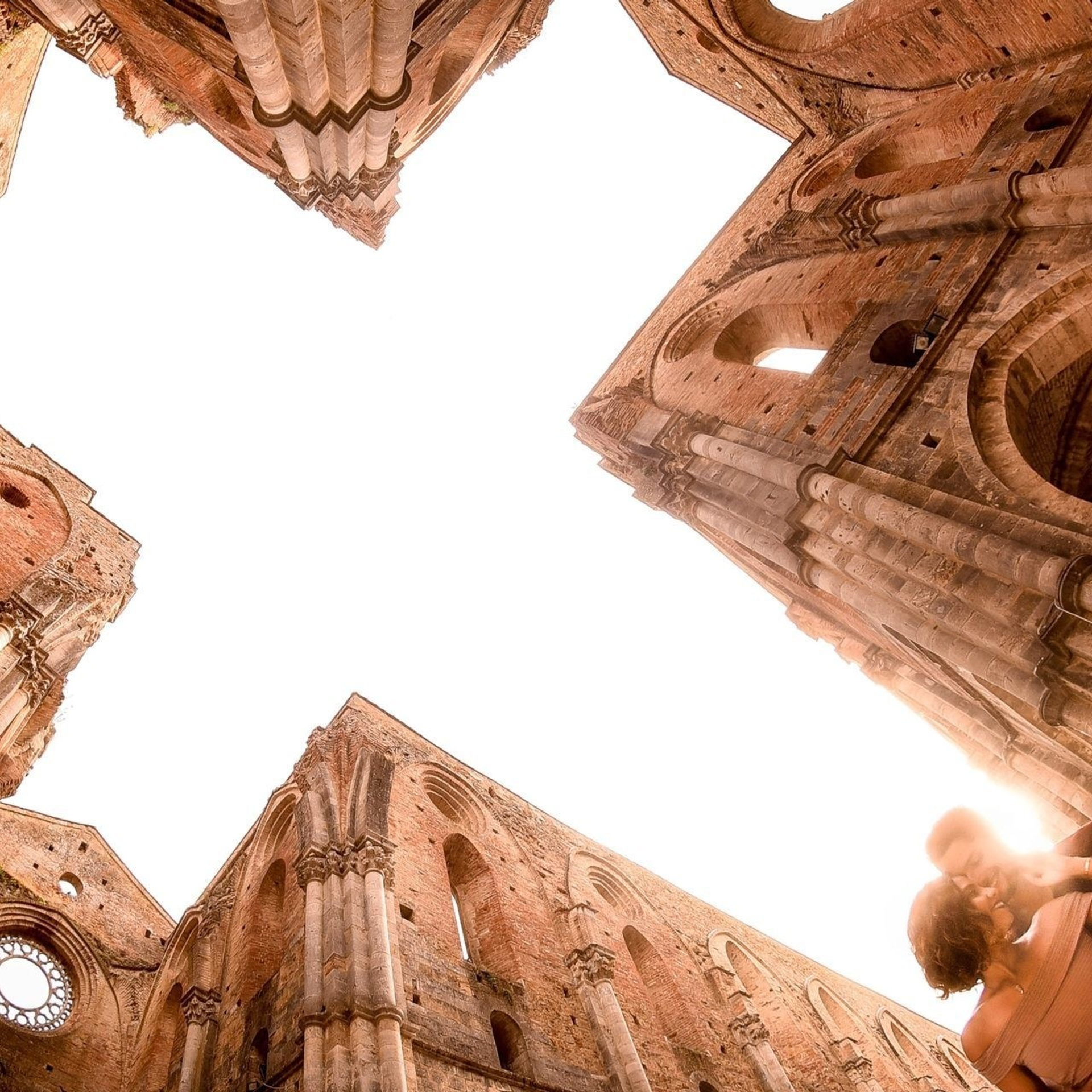 Barbara & Eric&nbsp;— Love in&nbsp;Italy (Tuscany)