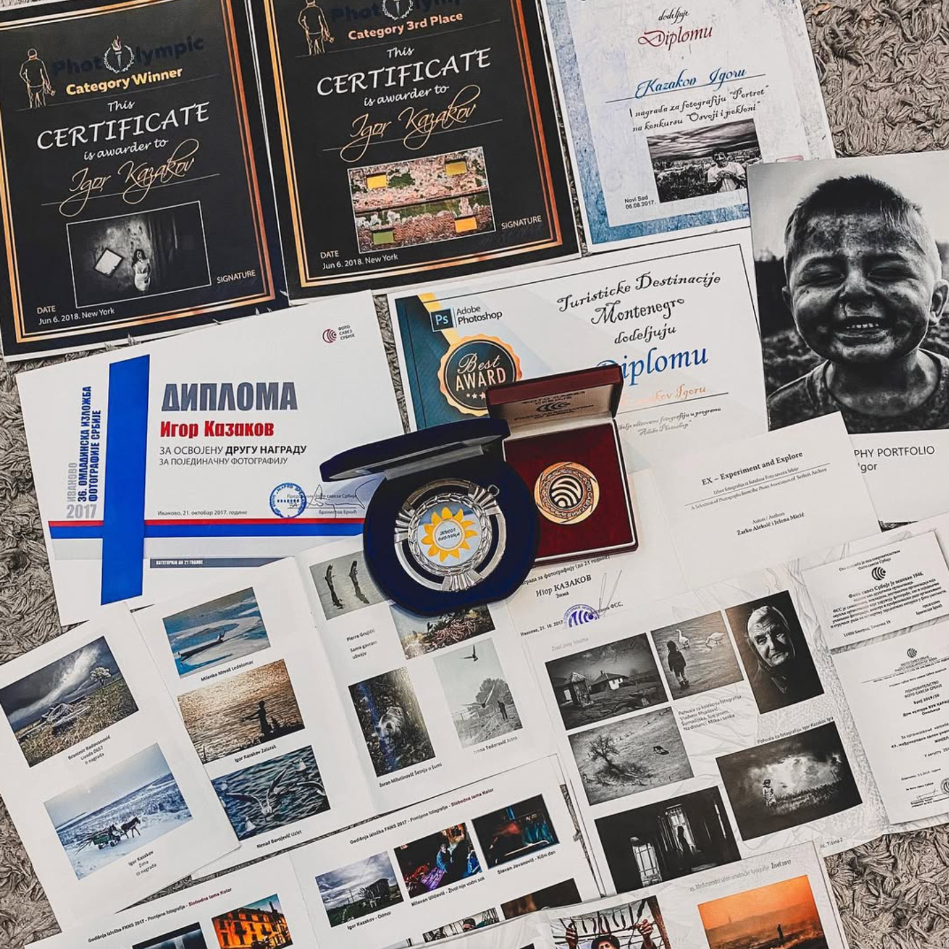 Fotograf Pančevo – Igor Kazakov. Kazakov Photo