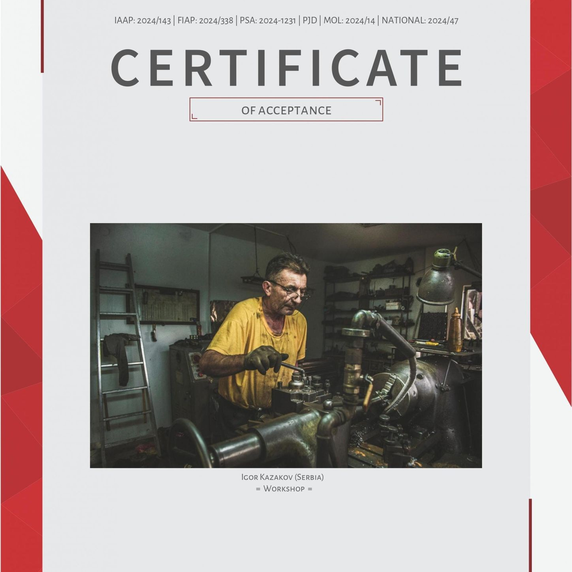 Fotograf Pančevo – Igor Kazakov. Kazakov Photo