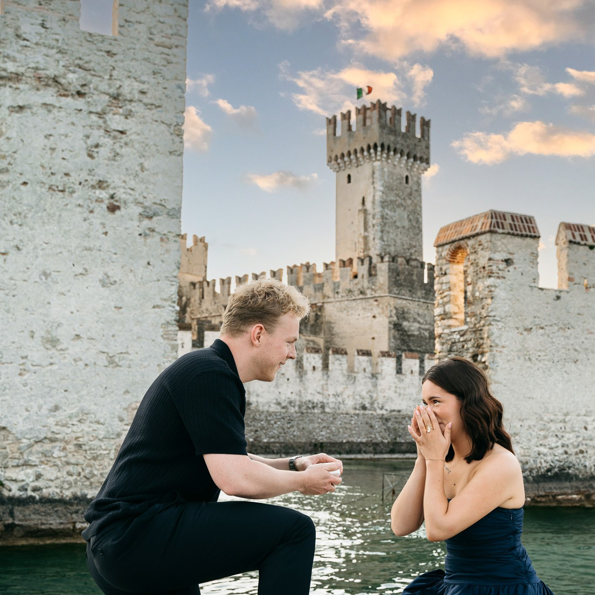 Client Reviews | Proposal Photographer Verona & Lake Garda. Marriage Proposal Photographer in Verona & Lake Garda | Diana Fedrigo
