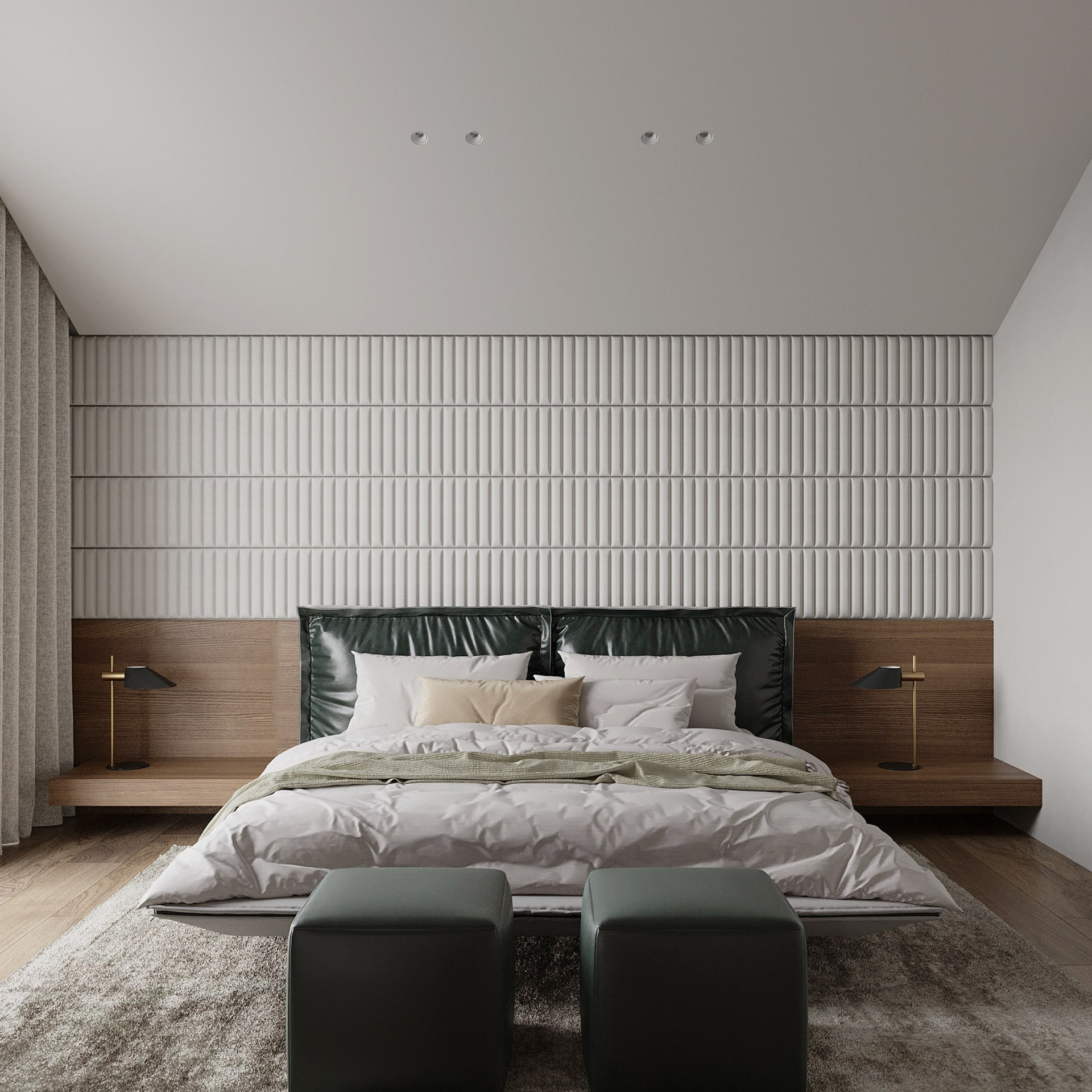 Private house / Light buro