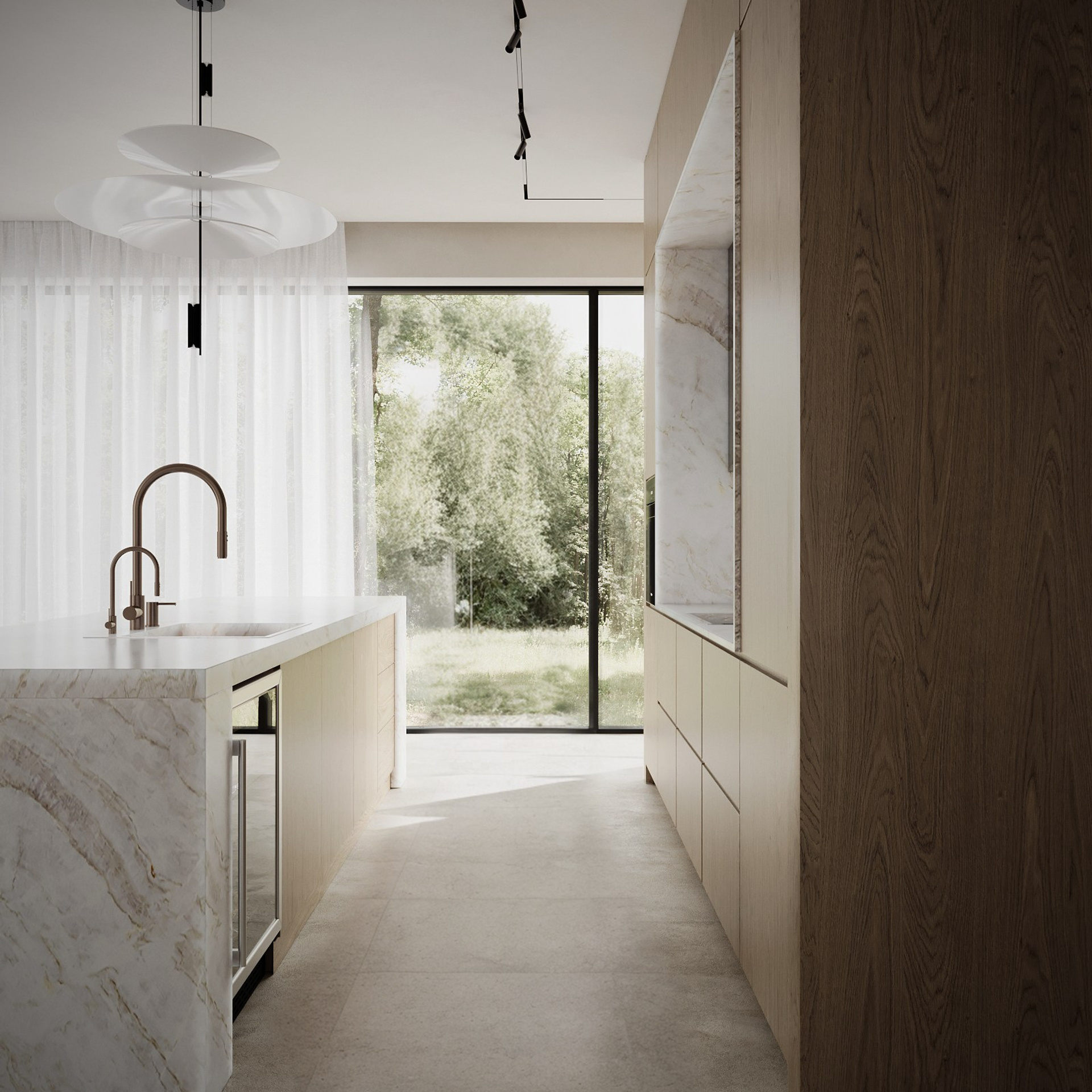 Sirelis house / Interjero Dizainas