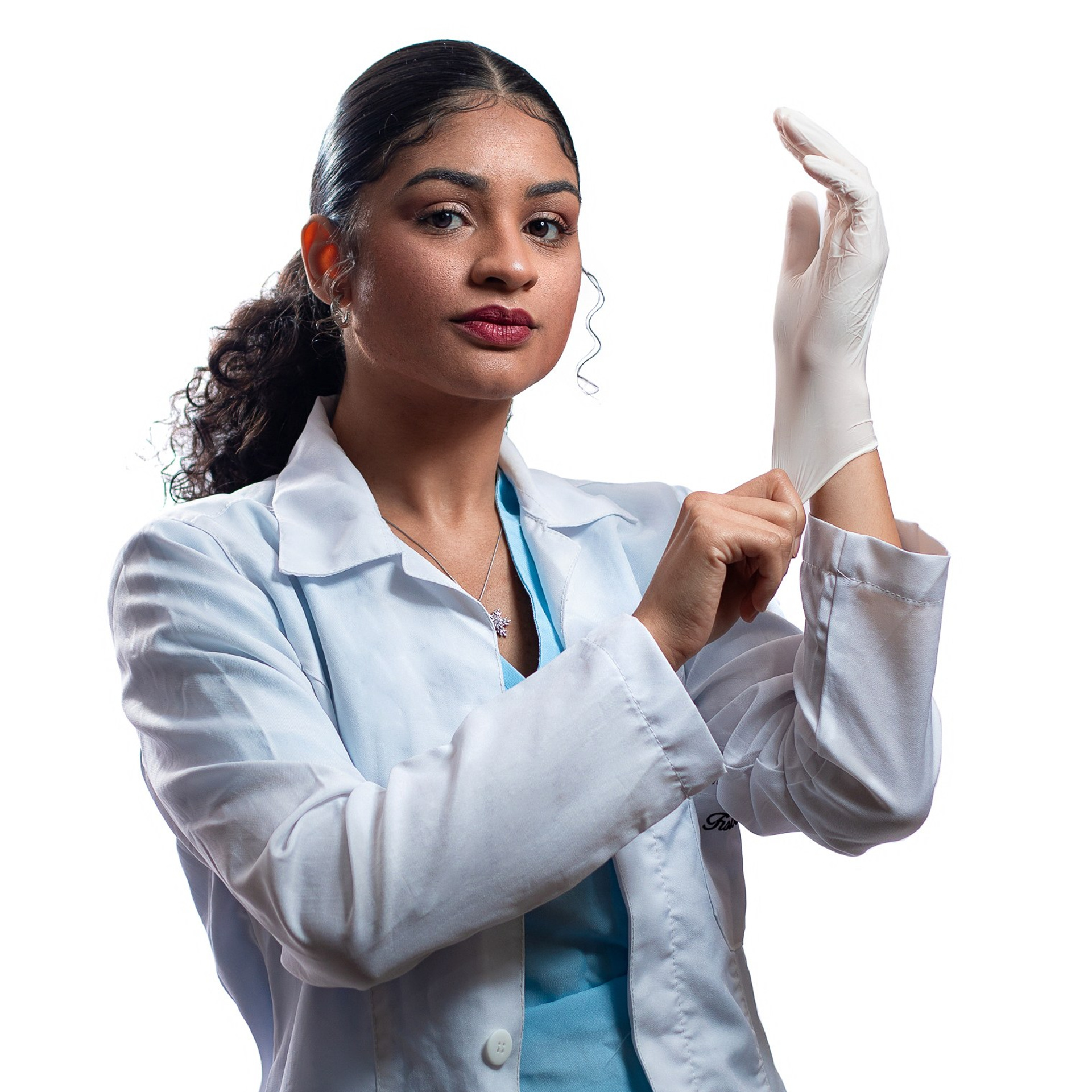 Camila — Fisioterapeuta