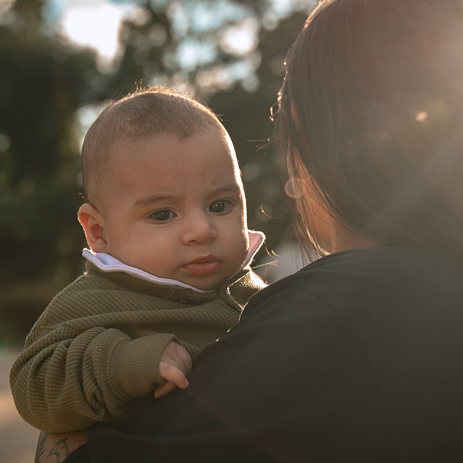 Parque da independencia- Andrinne & Familia