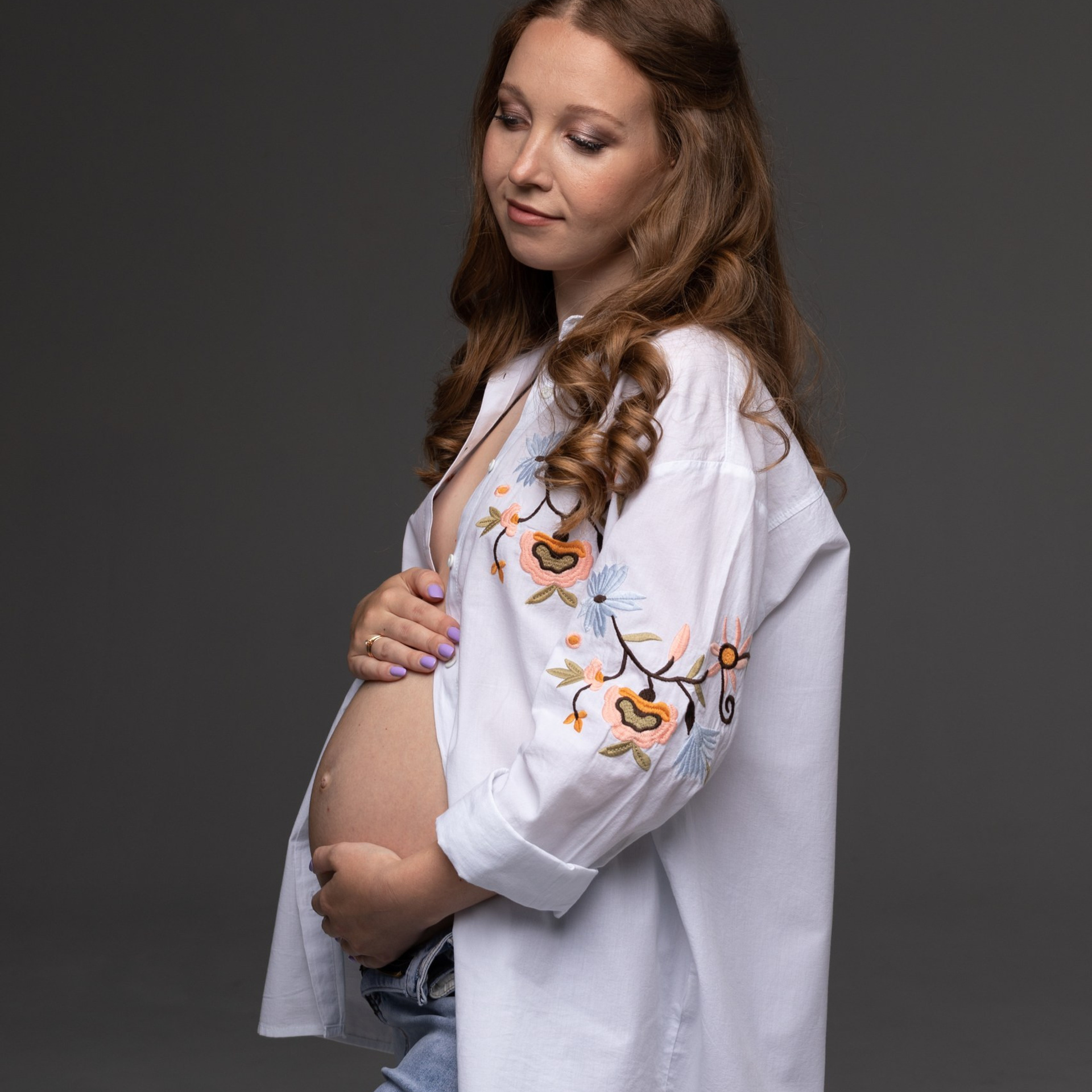 Отзывы. Фотограф беременности Алла Баева