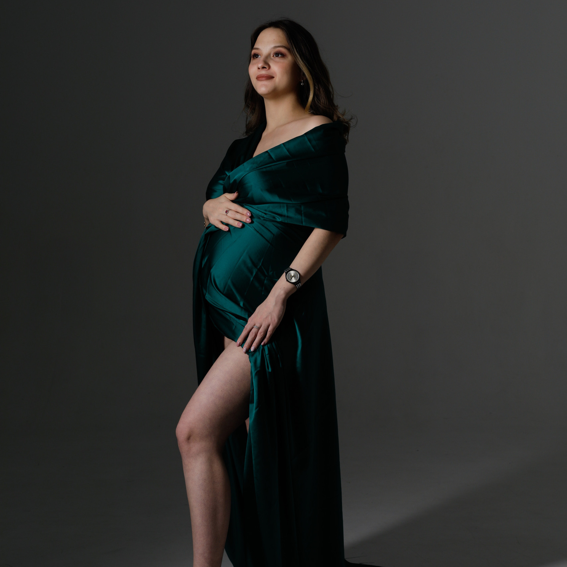 Отзывы. Фотограф беременности Алла Баева