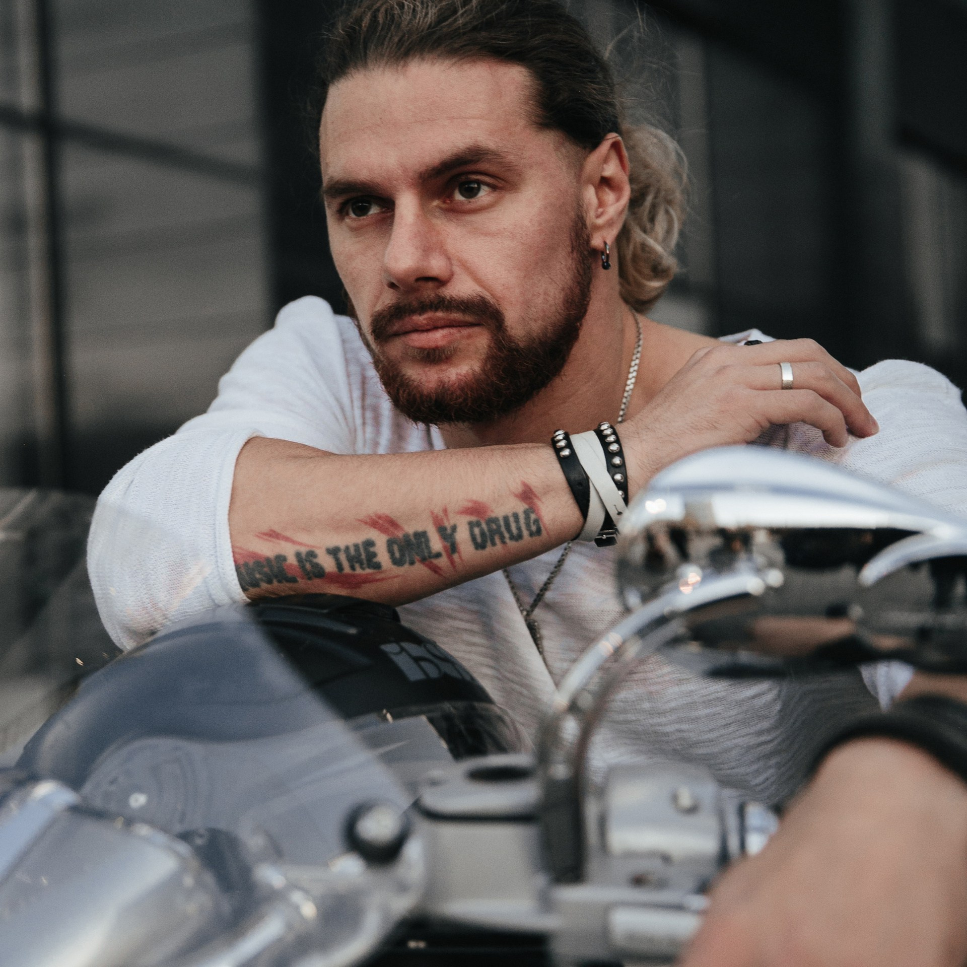 Clive Männerporträt