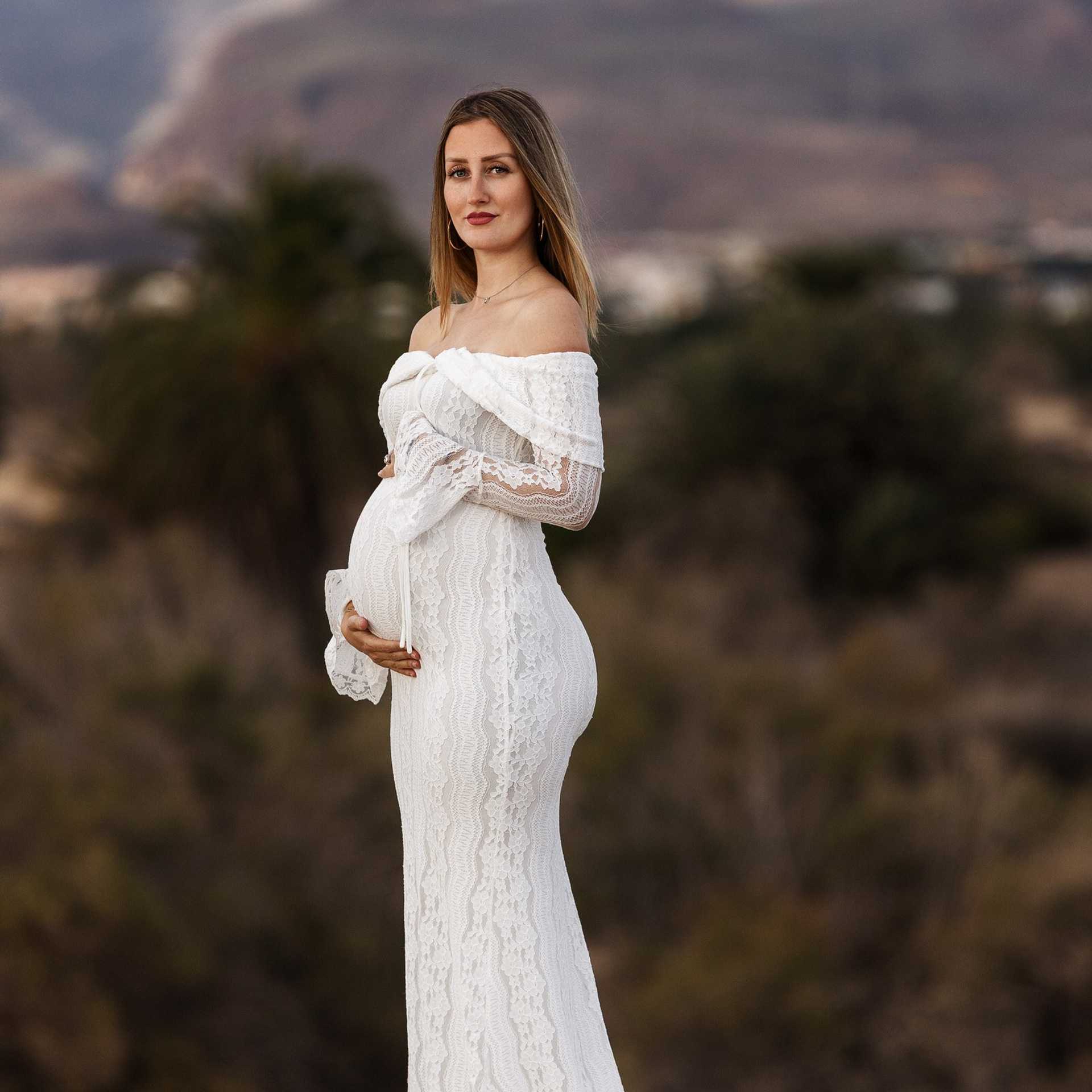 Pregnant photoshoot Gran Canaria