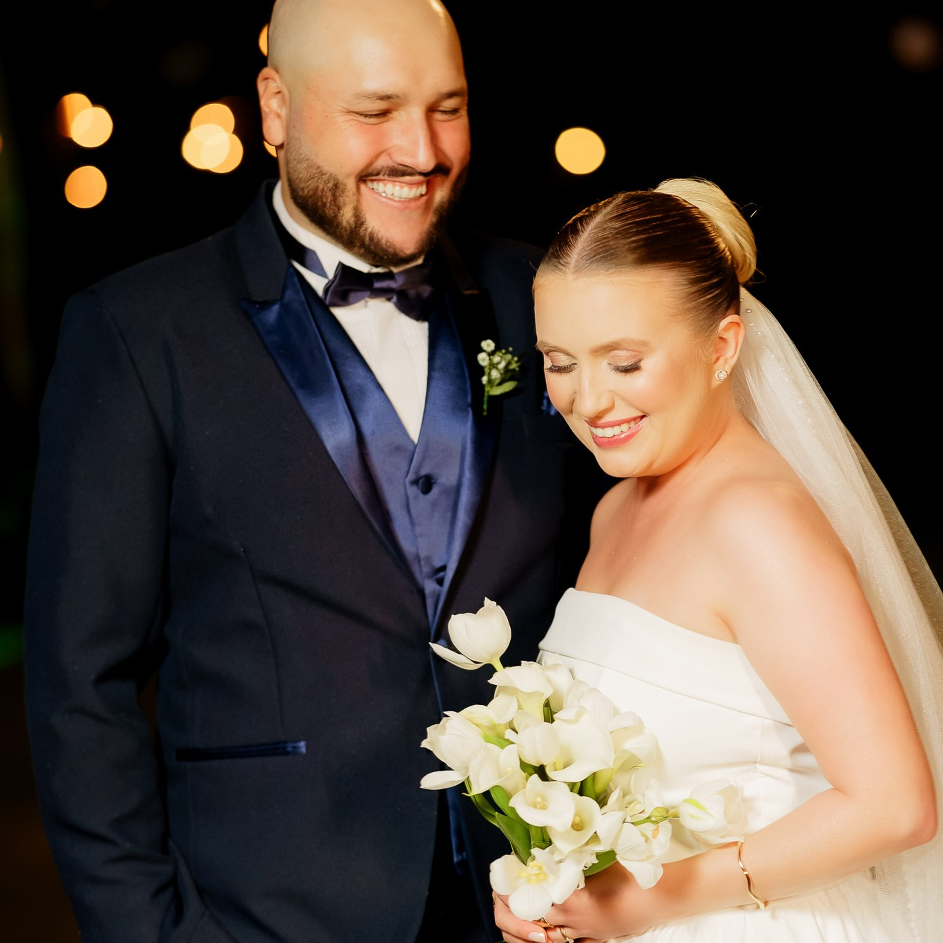 Nayara e Pedro
