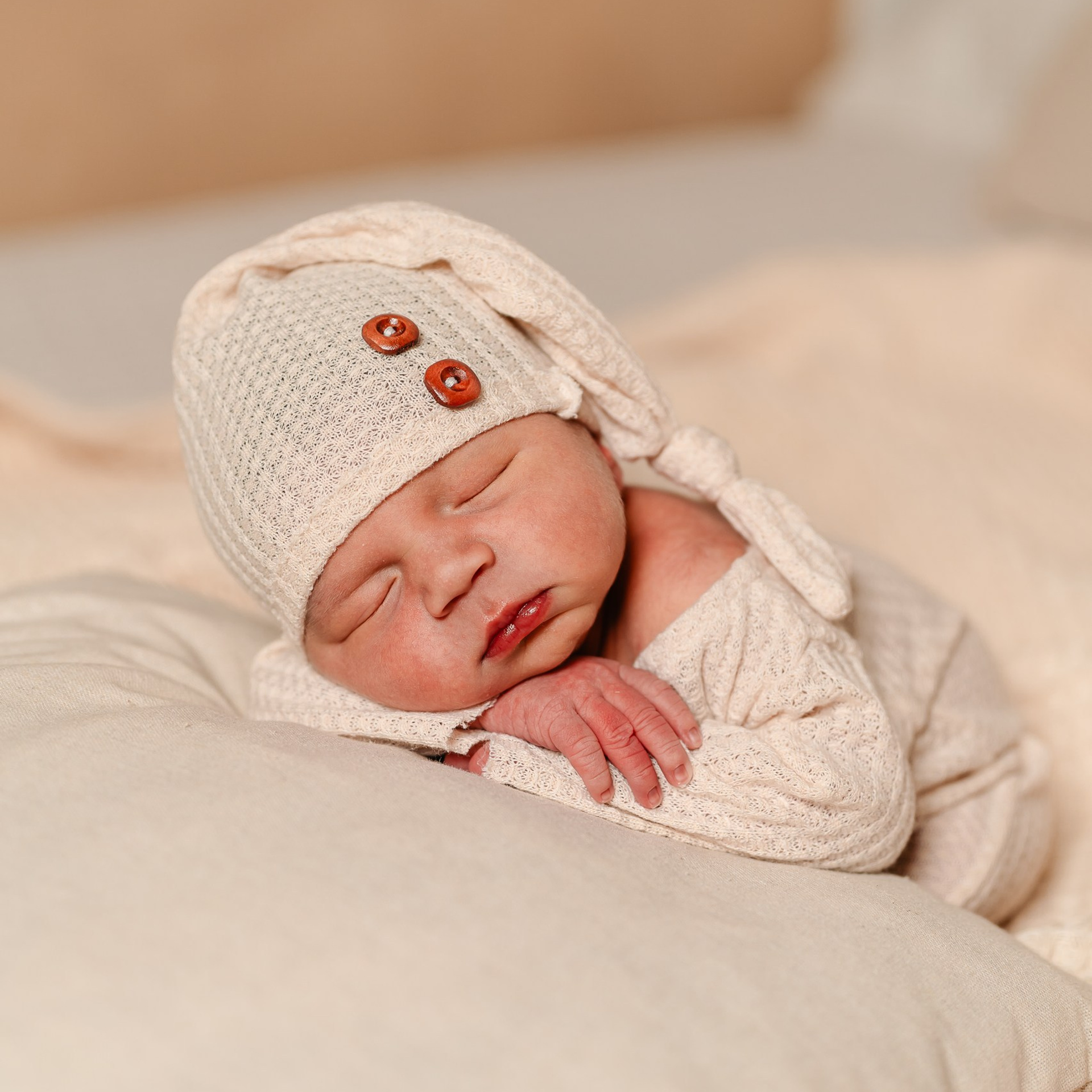 Leo&nbsp;— Newborn