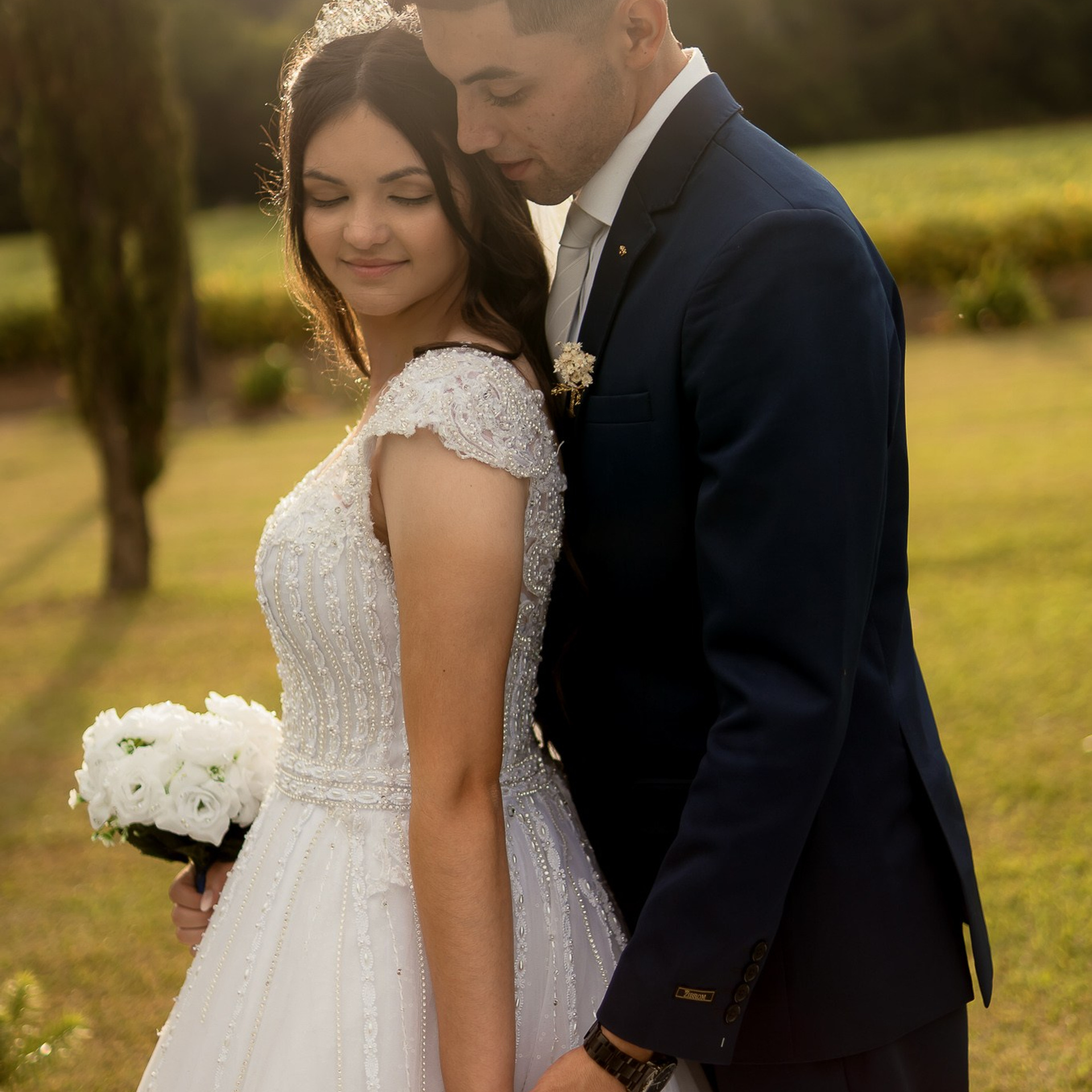 Leticia e&nbsp;João