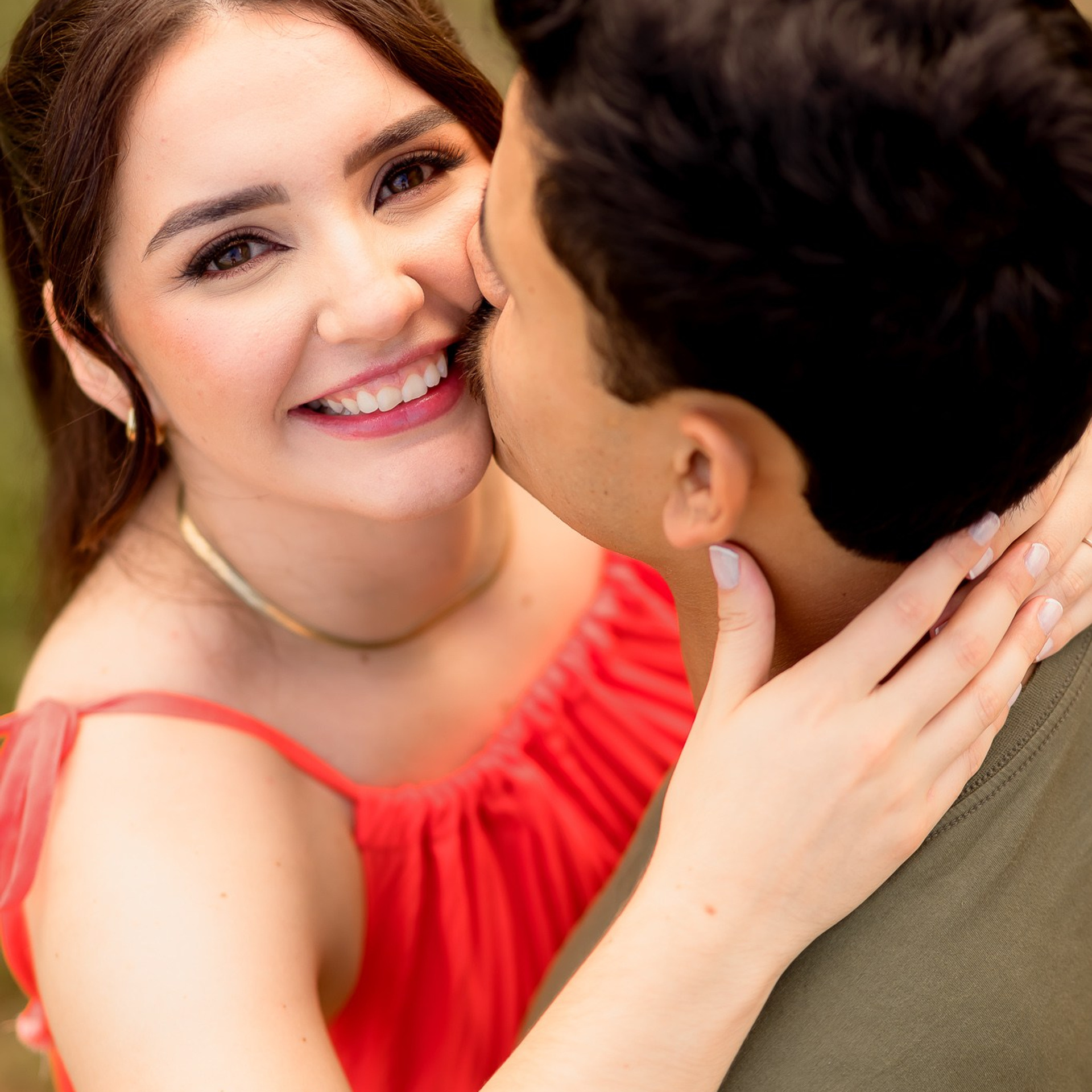 Janaine e&nbsp;Samuel