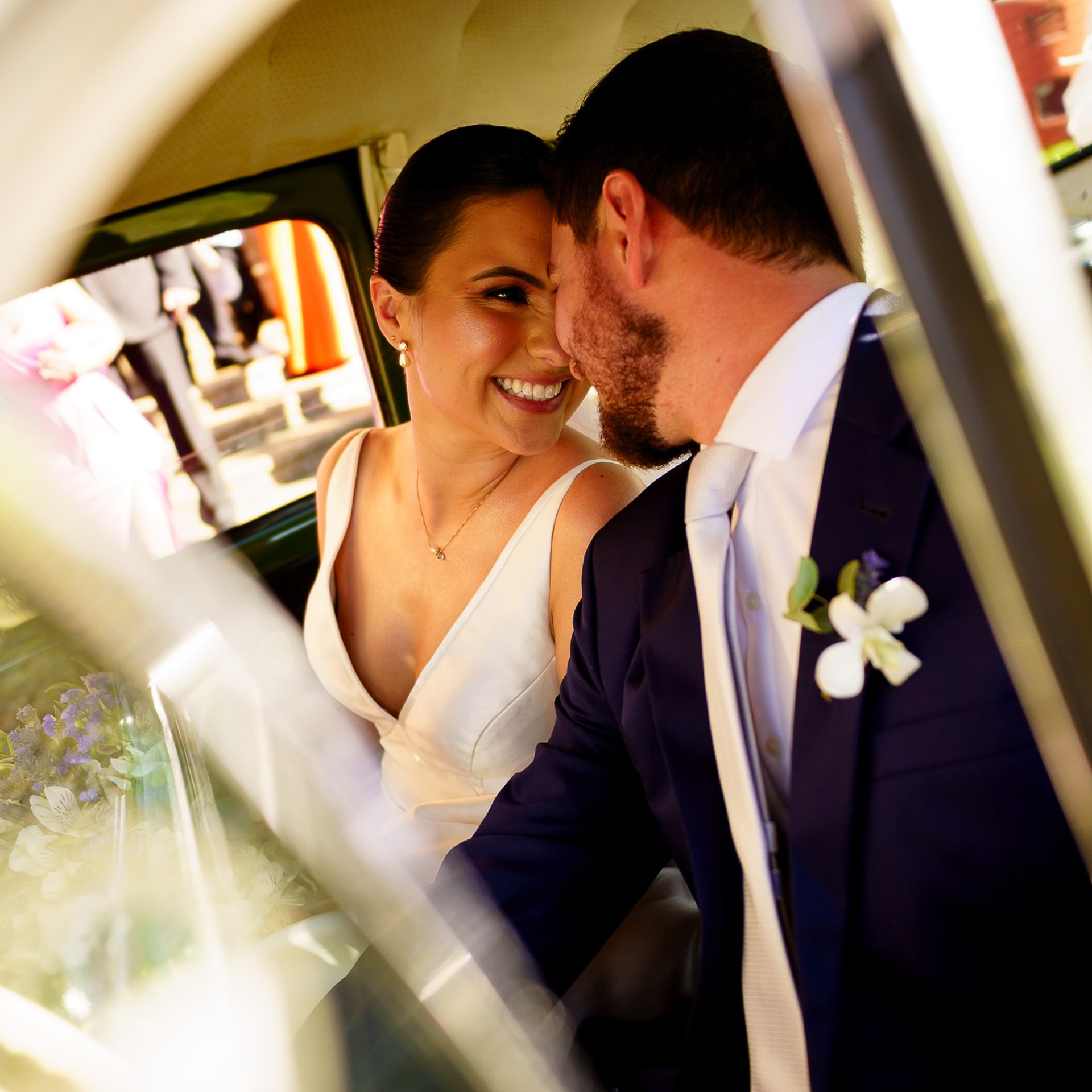 Flavia e&nbsp;Nicolas
