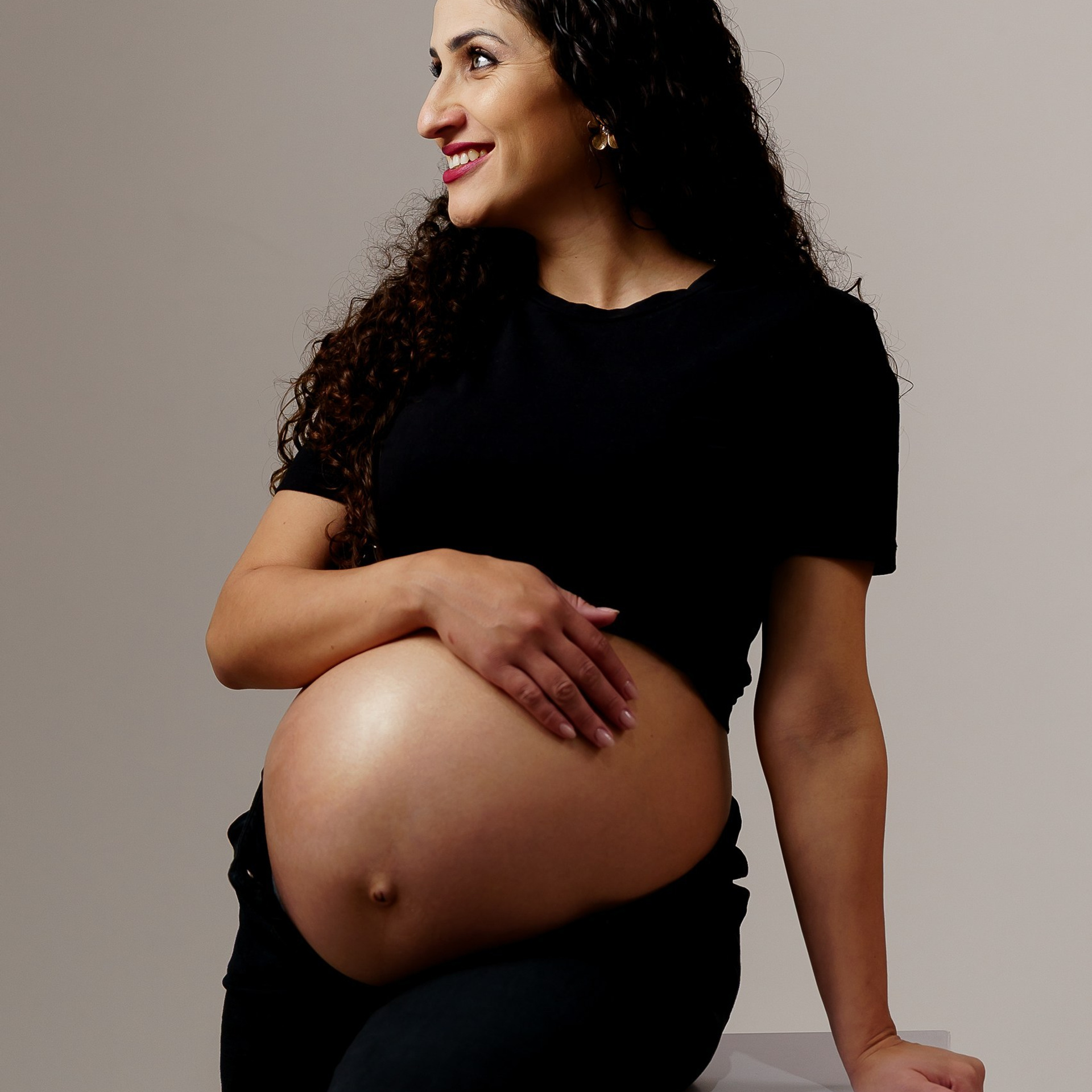 Fernanda&nbsp;— Gestante