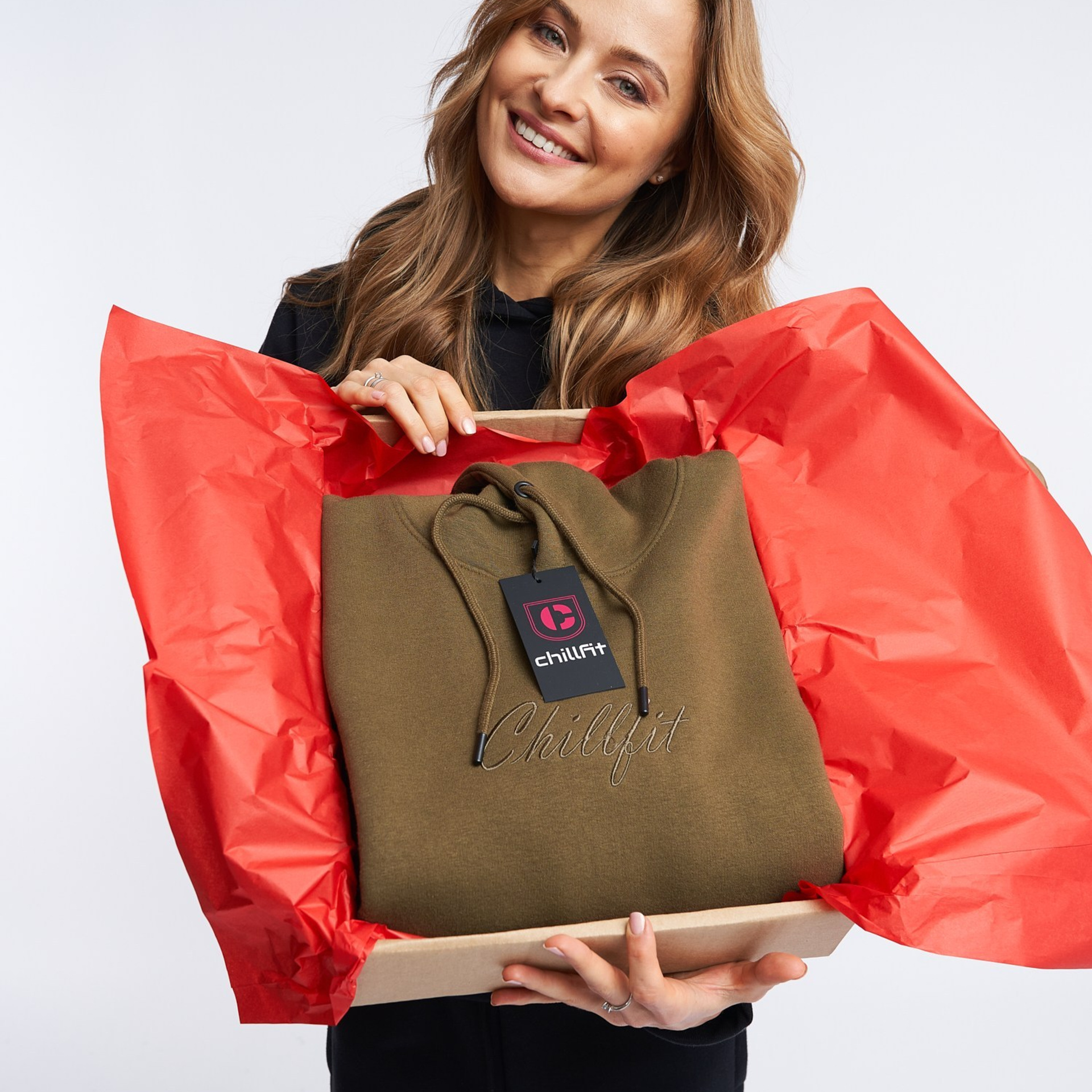 CHILLFIT — laisvalaikio drabužiai